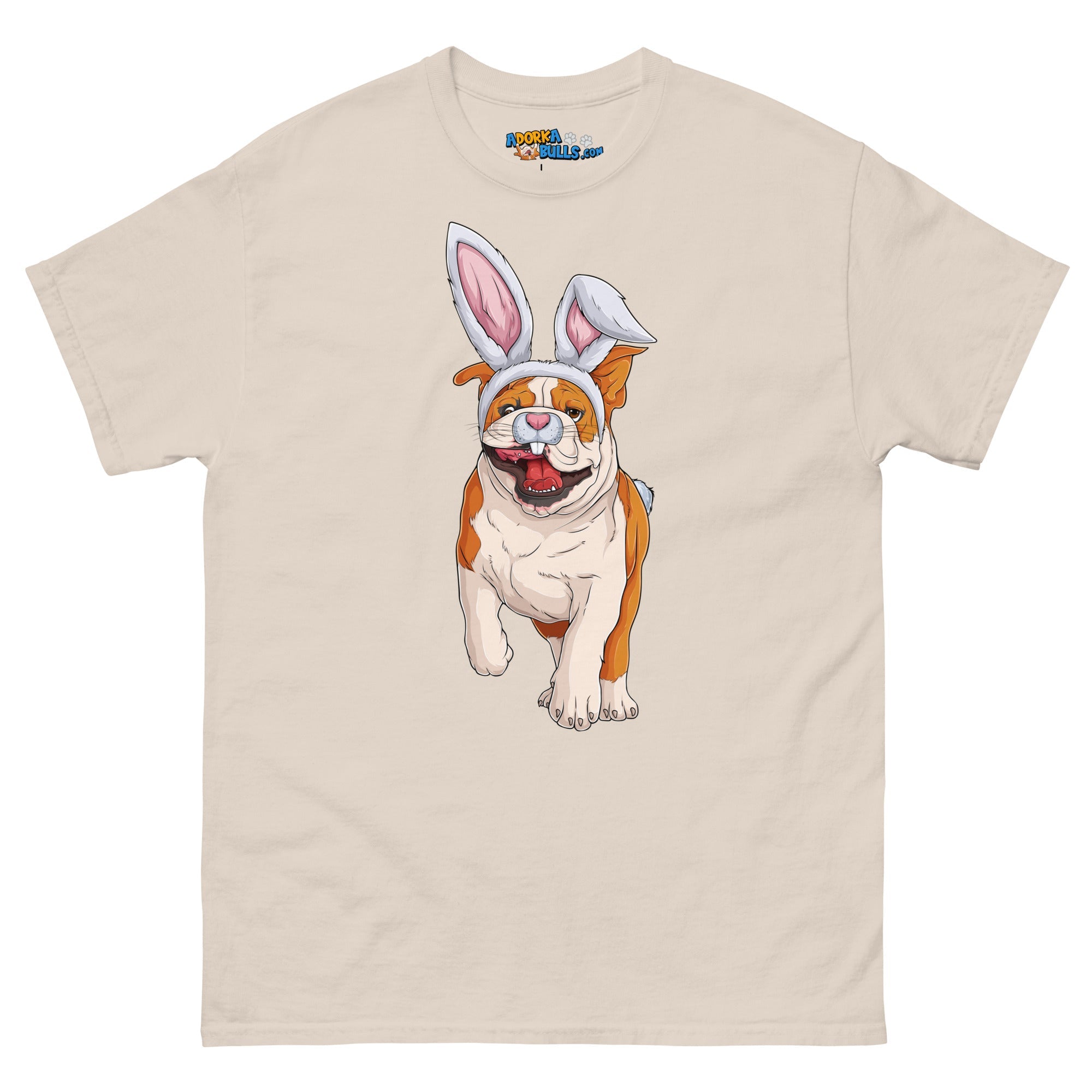 Derpy Hopping Easter Bunny Men&