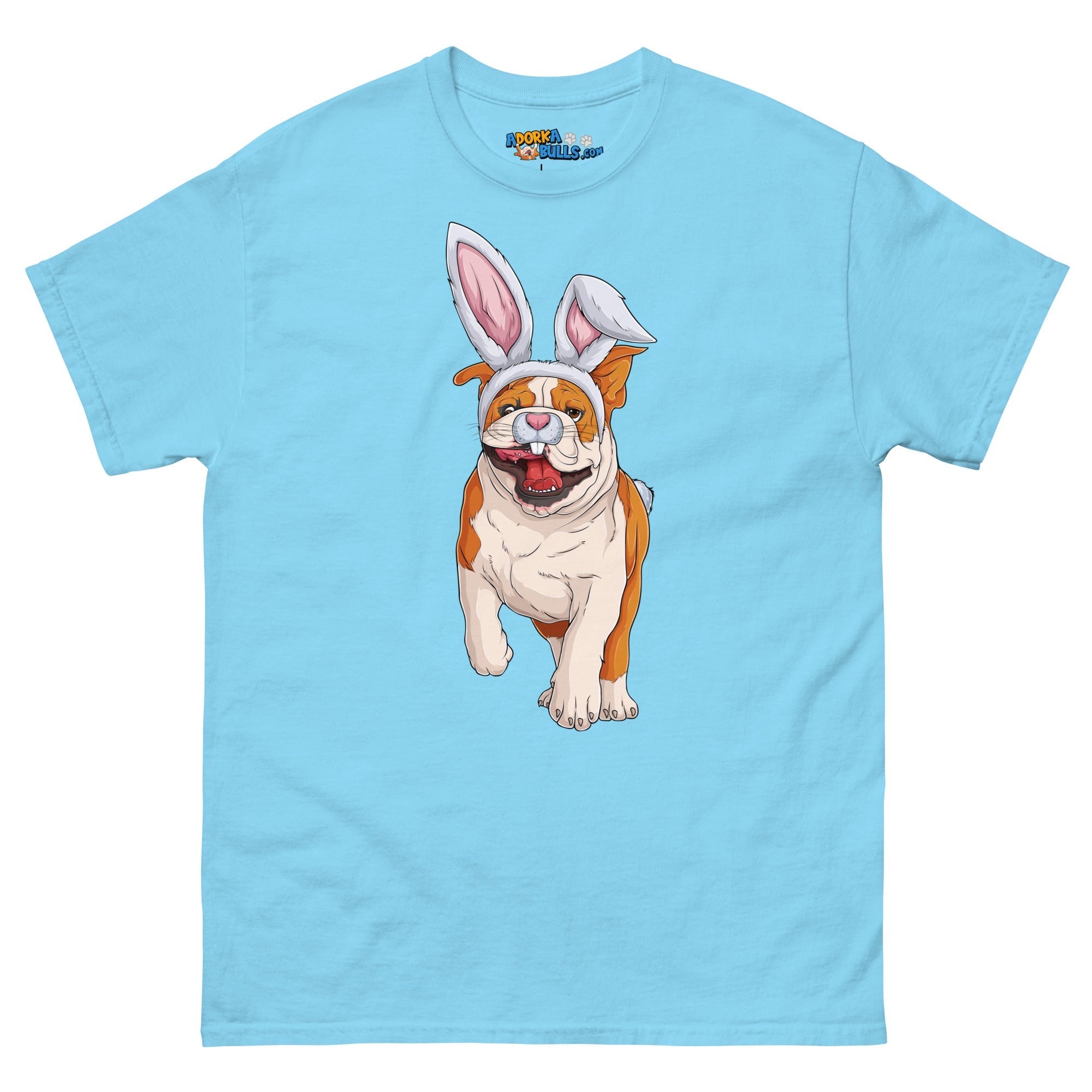 Derpy Hopping Easter Bunny Men&