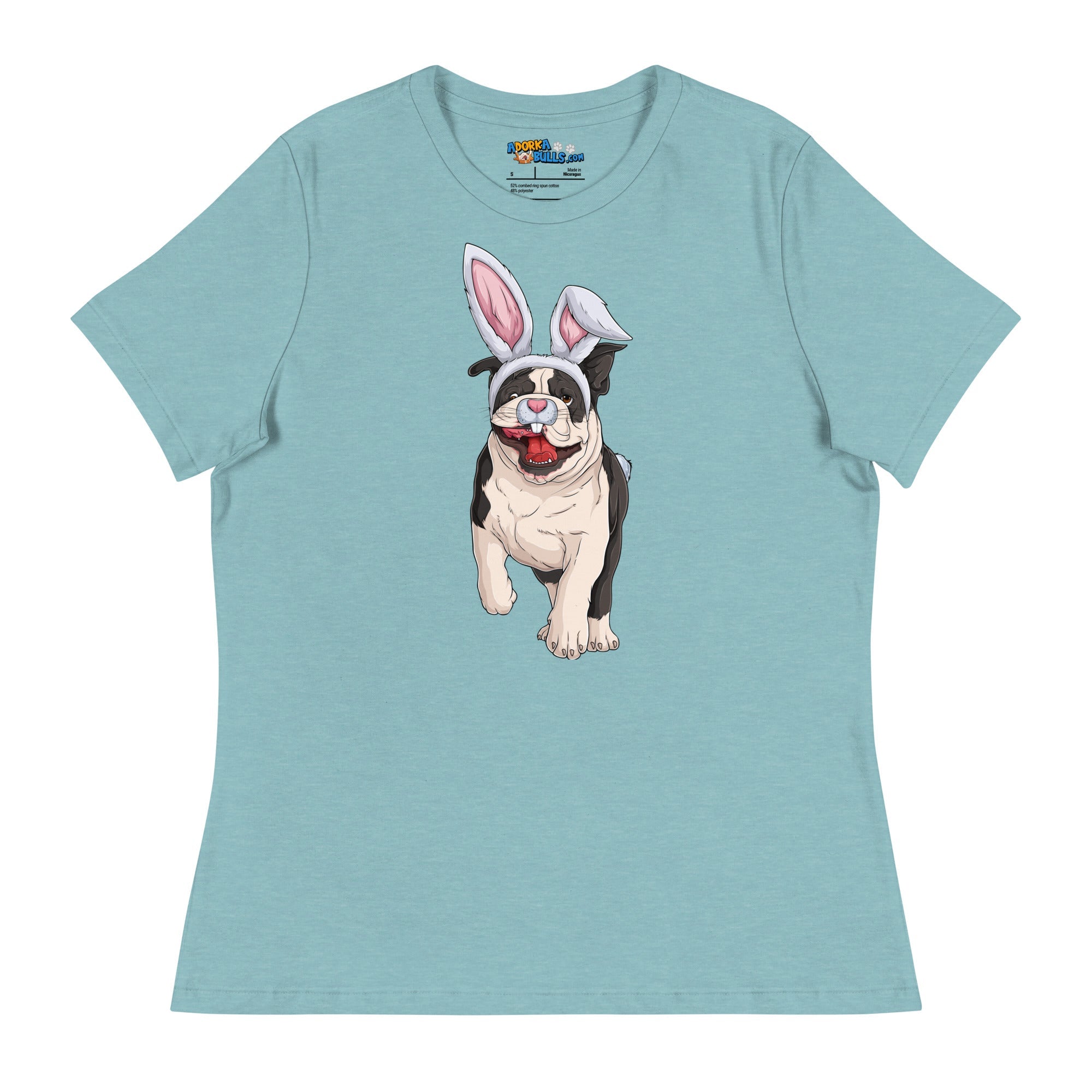 Derpy Hopping Easter Bunny Women&