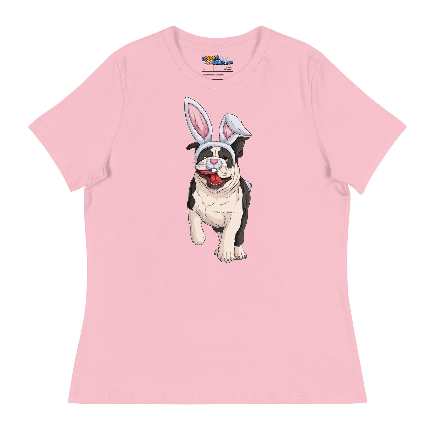 Derpy Hopping Easter Bunny Women&