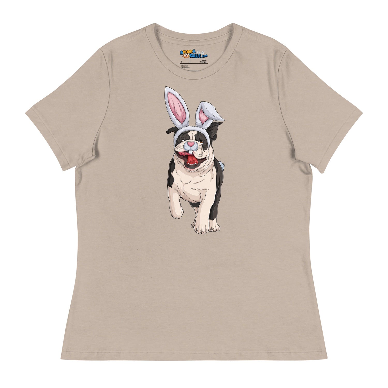 Derpy Hopping Easter Bunny Women&