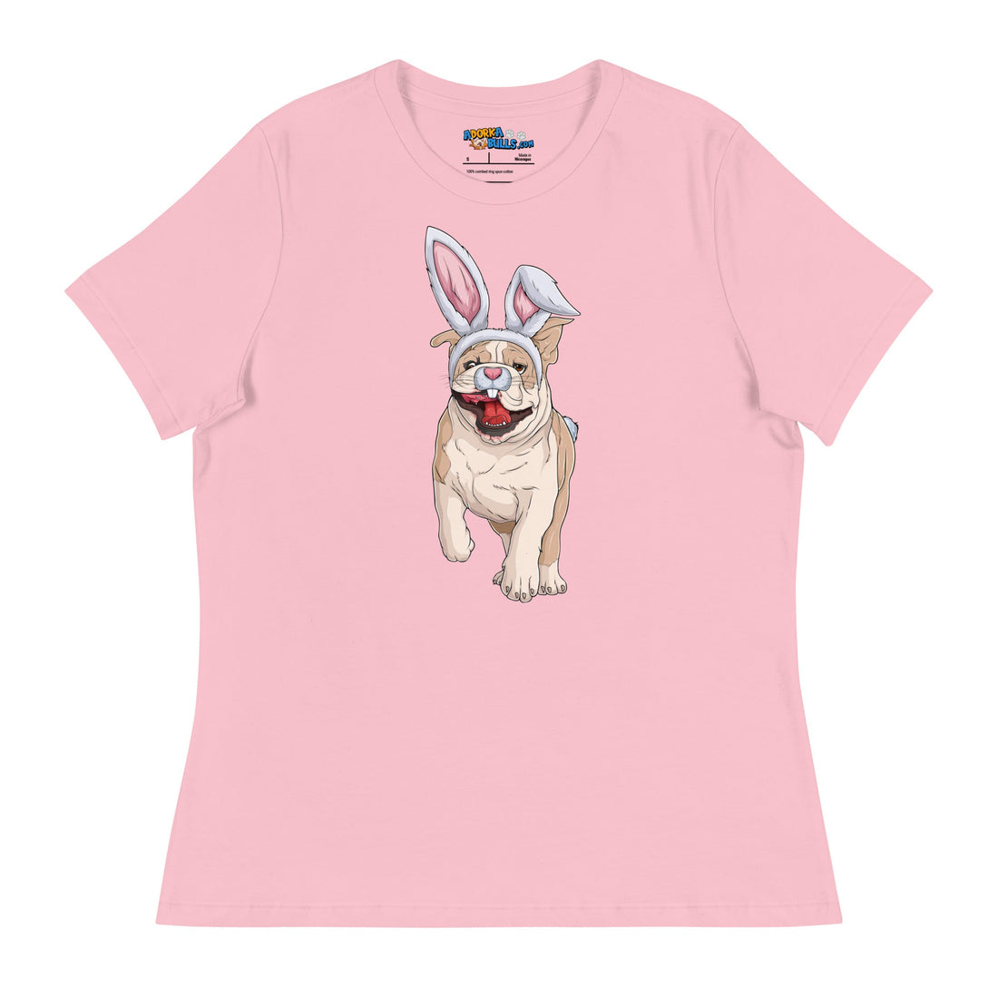 Derpy Hopping Easter Bunny Women&