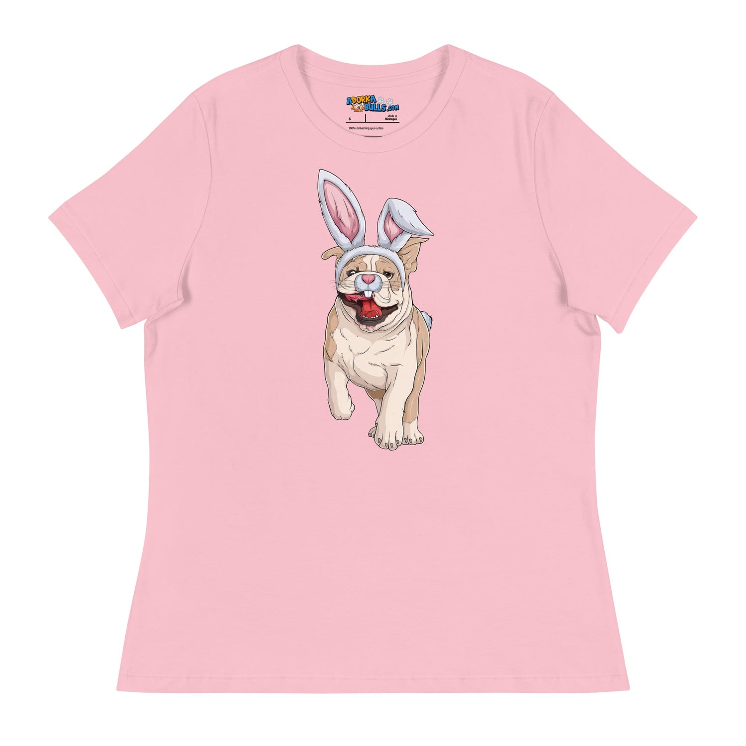 Derpy Hopping Easter Bunny Women&