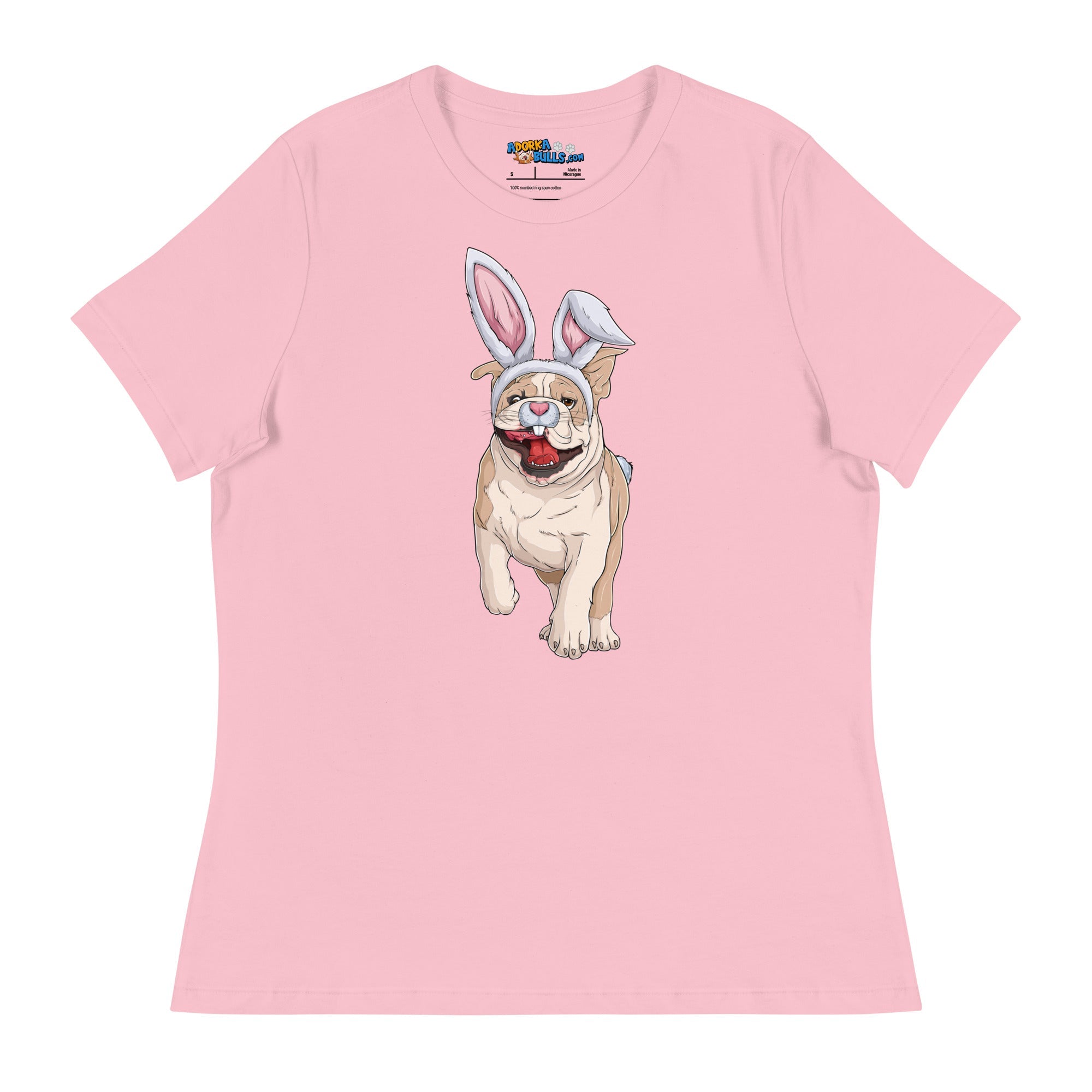 Derpy Hopping Easter Bunny Women&