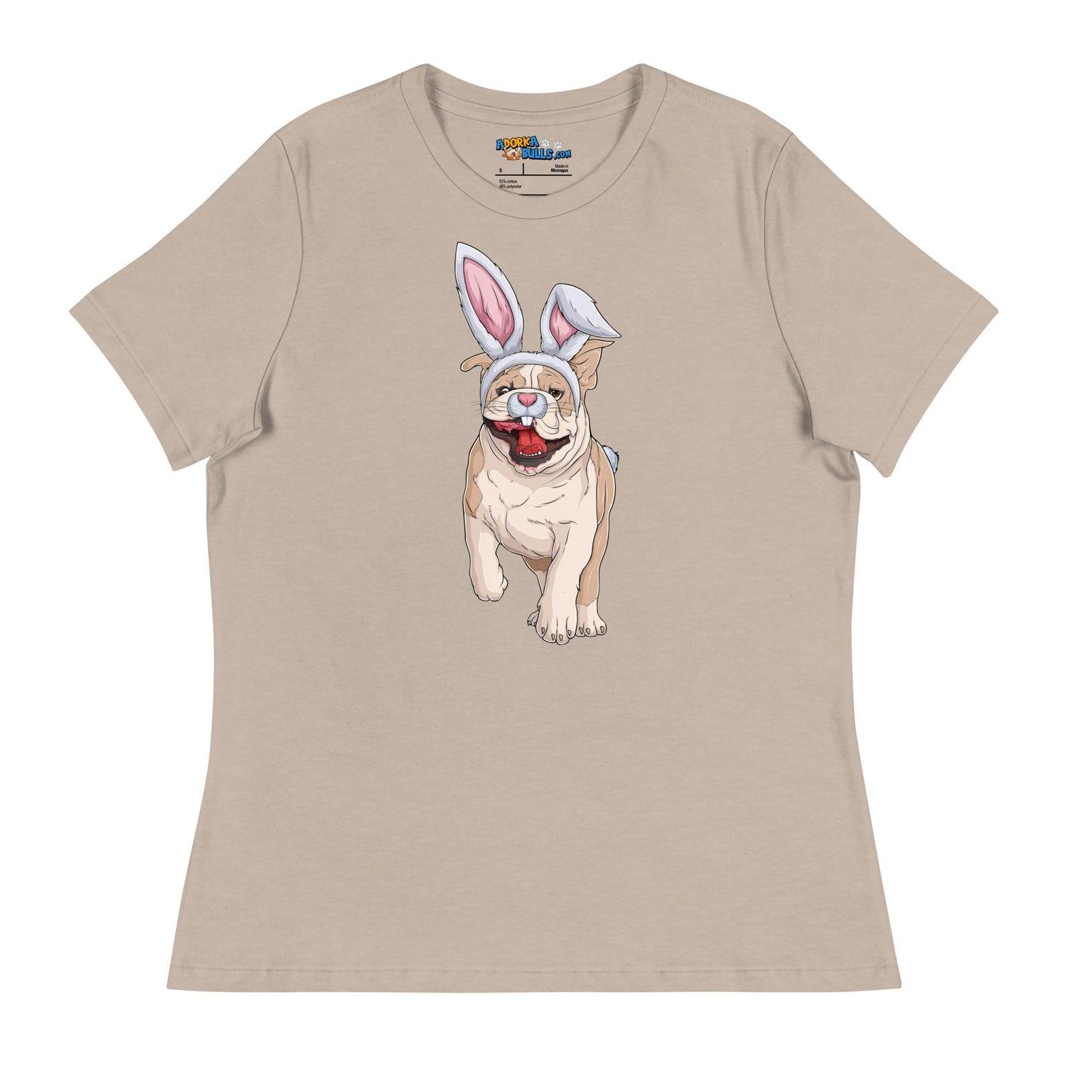 Derpy Hopping Easter Bunny Women&