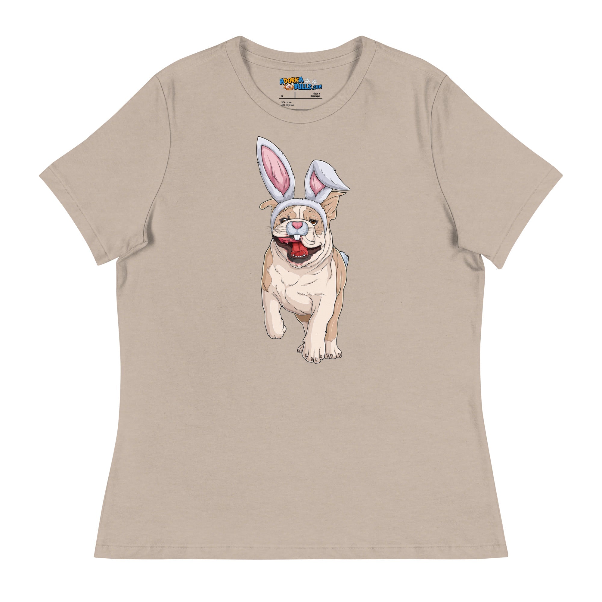 Derpy Hopping Easter Bunny Women&