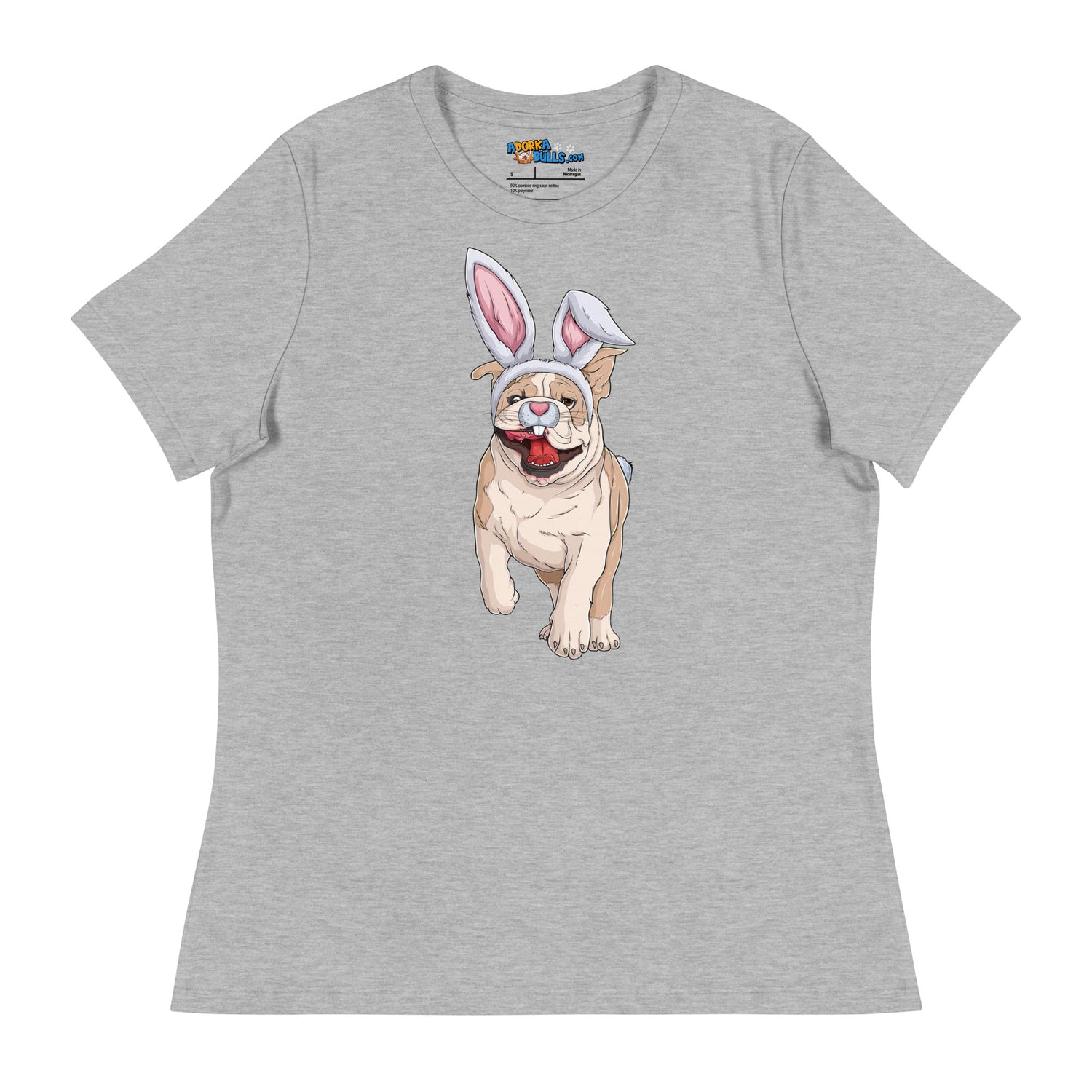Derpy Hopping Easter Bunny Women&