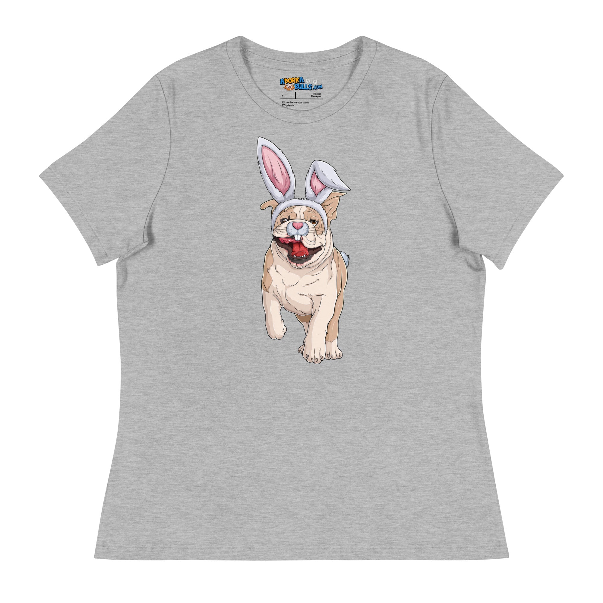 Derpy Hopping Easter Bunny Women&