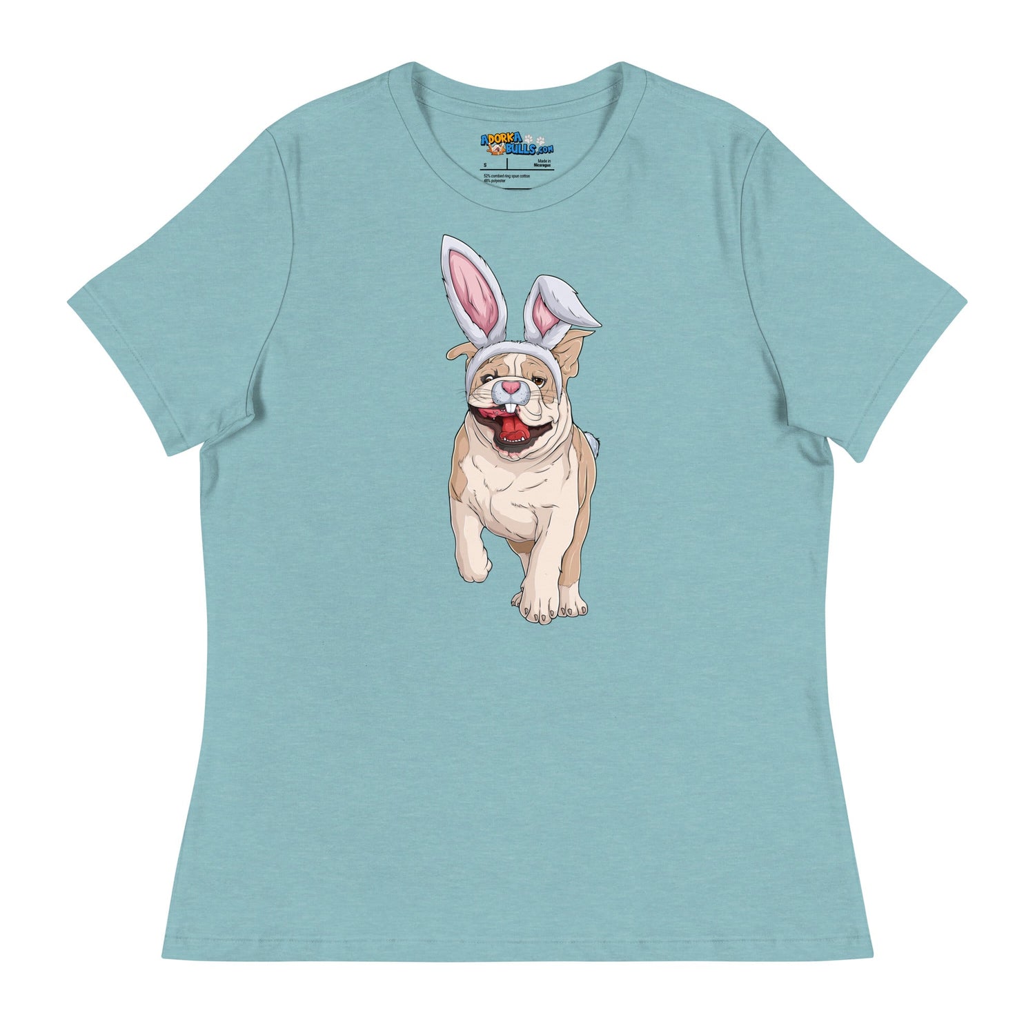 Derpy Hopping Easter Bunny Women&