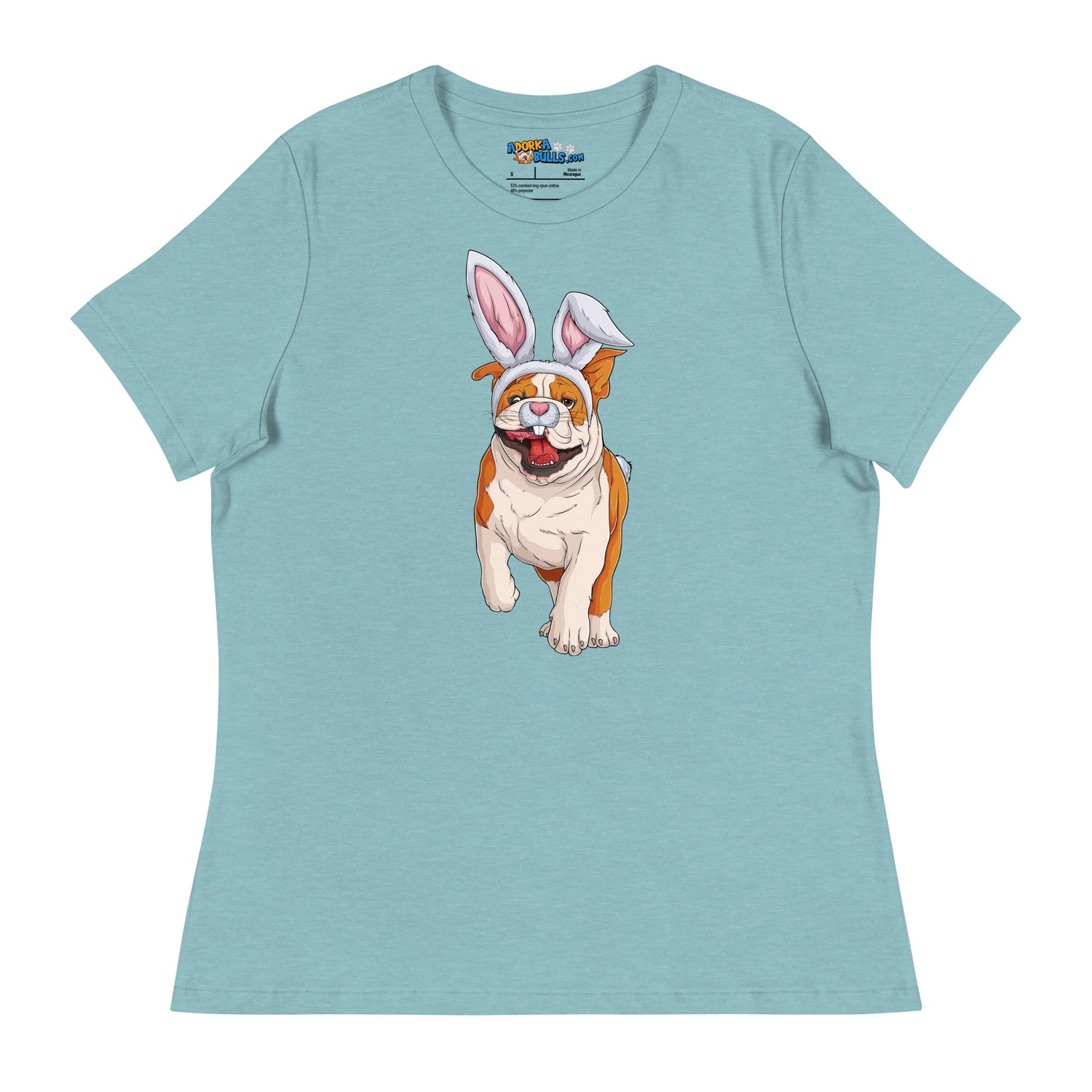 Derpy Hopping Easter Bunny Women&