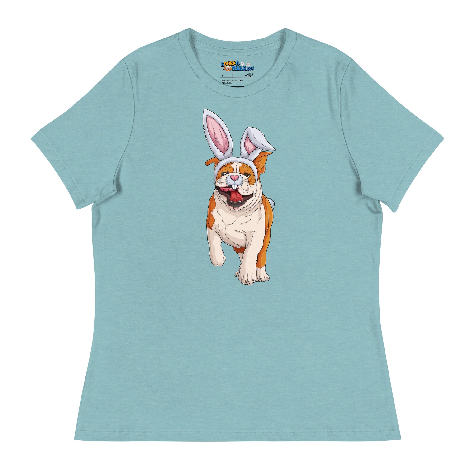 Derpy Hopping Easter Bunny Women&