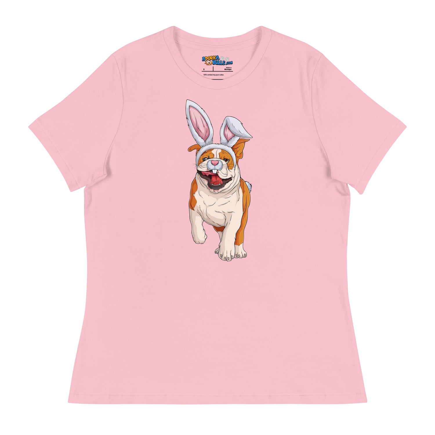 Derpy Hopping Easter Bunny Women&