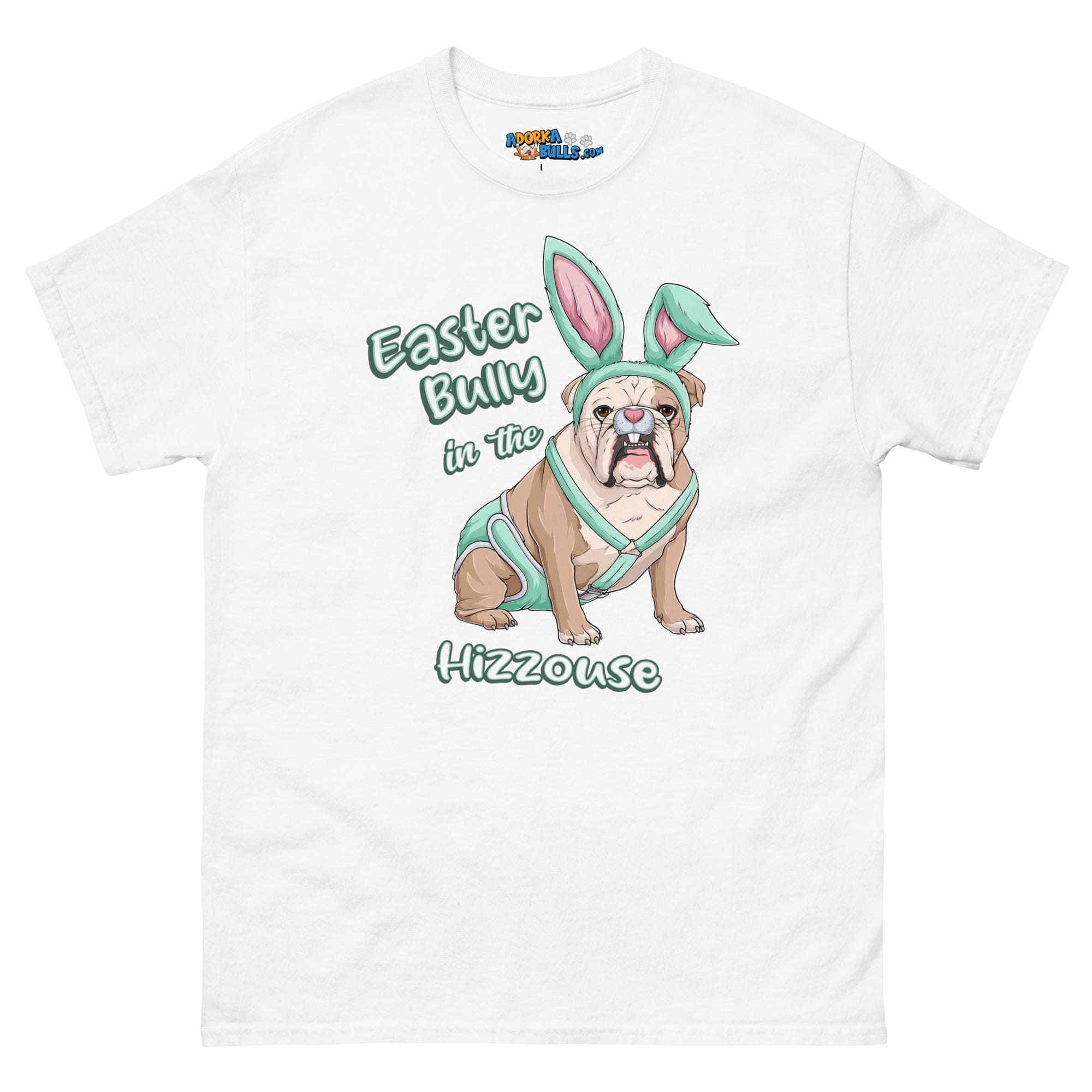 Easter Bully in the Hizzouse Men&