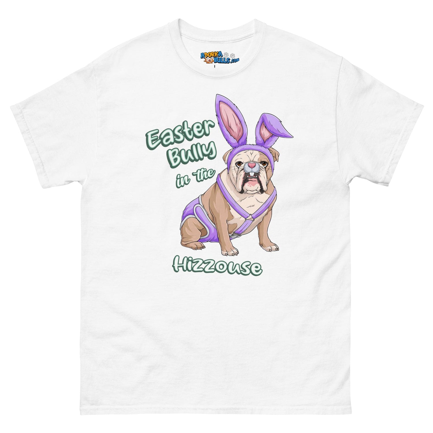 Easter Bully in the Hizzouse Men&