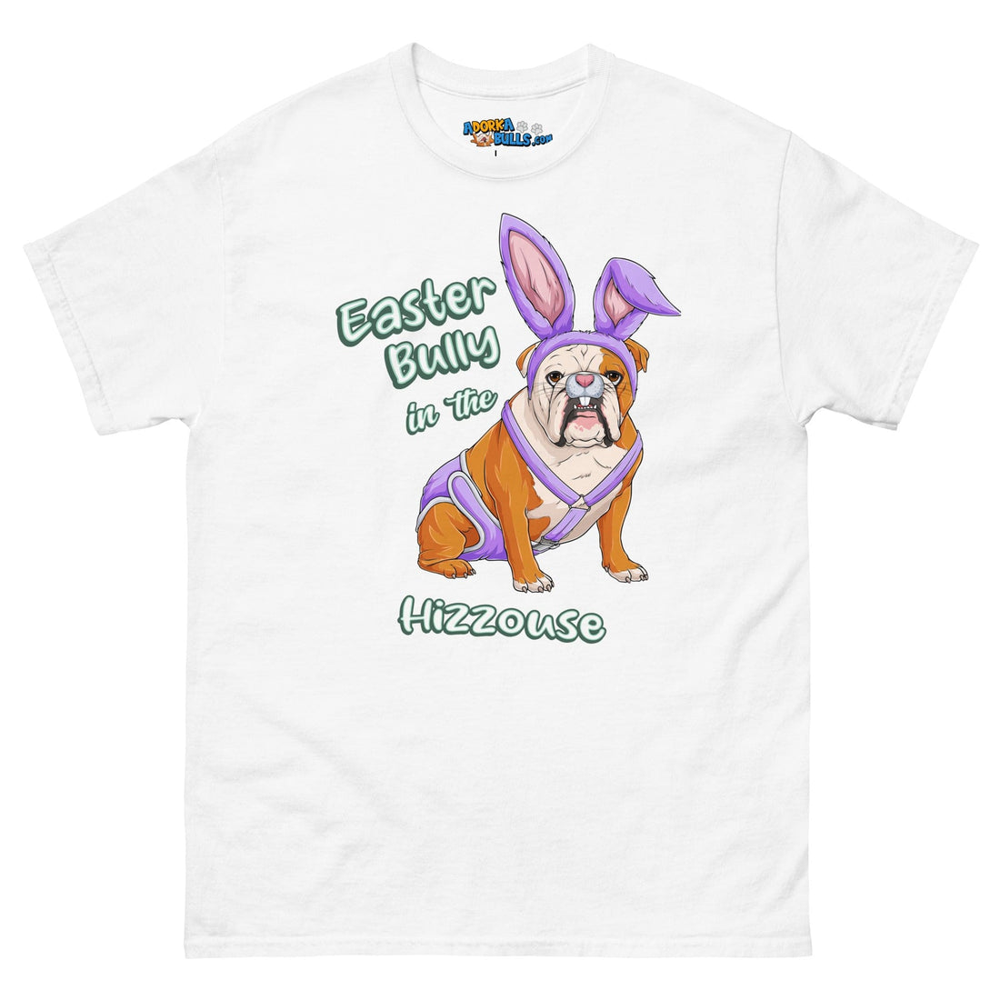 Easter Bully in the Hizzouse Men&