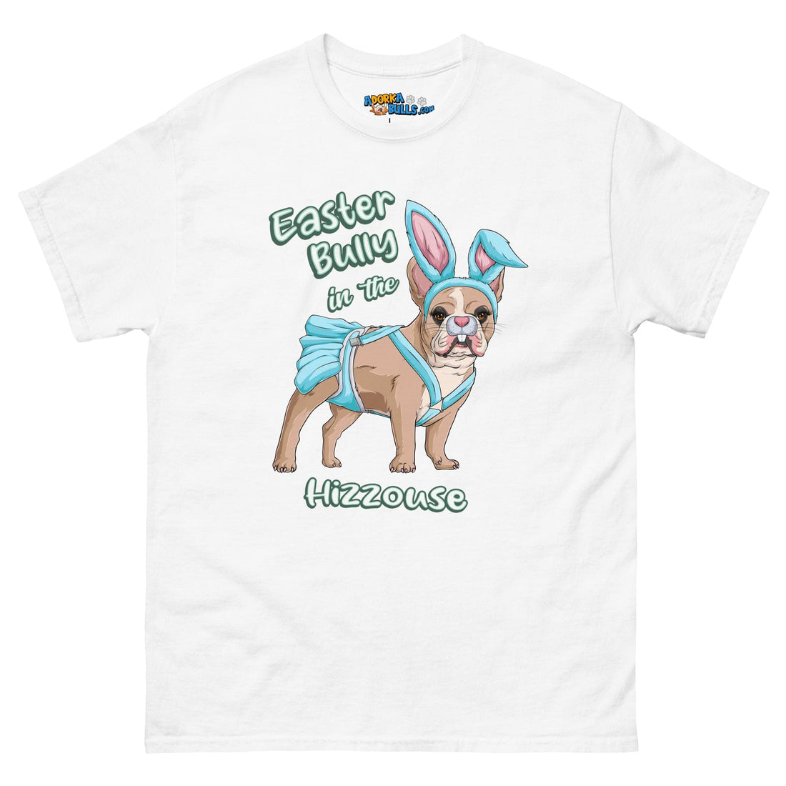 Easter Bully in the Hizzouse Men&