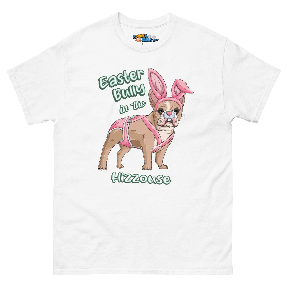 Easter Bully in the Hizzouse Men&