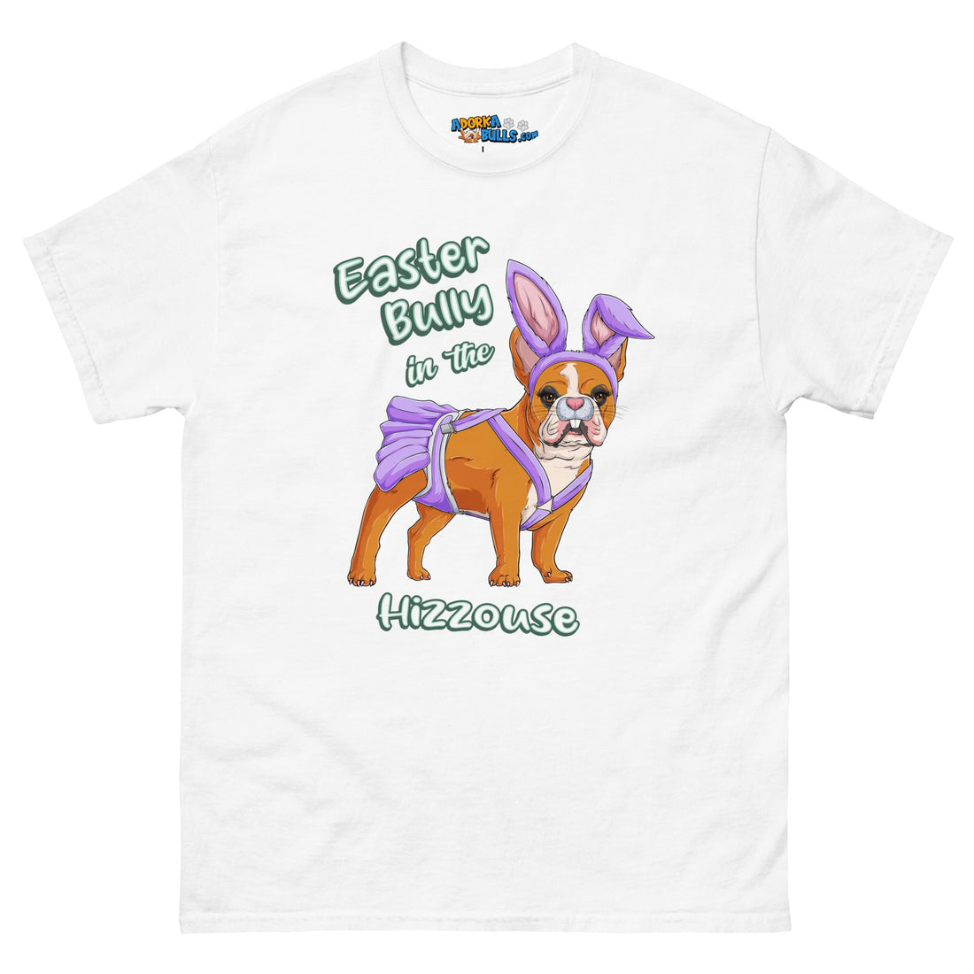 Easter Bully in the Hizzouse Men&