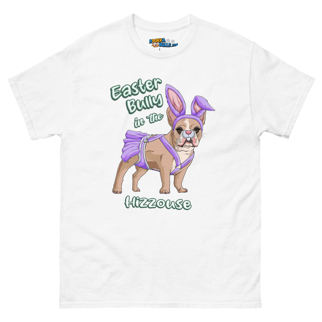 Easter Bully in the Hizzouse Men&