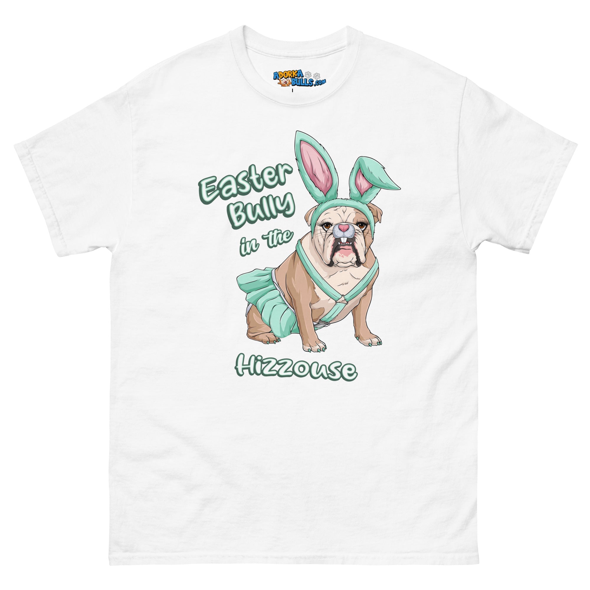 Easter Bully in the Hizzouse Men&