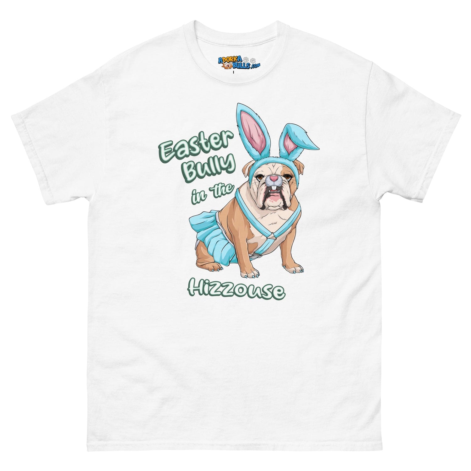 Easter Bully in the Hizzouse Men&