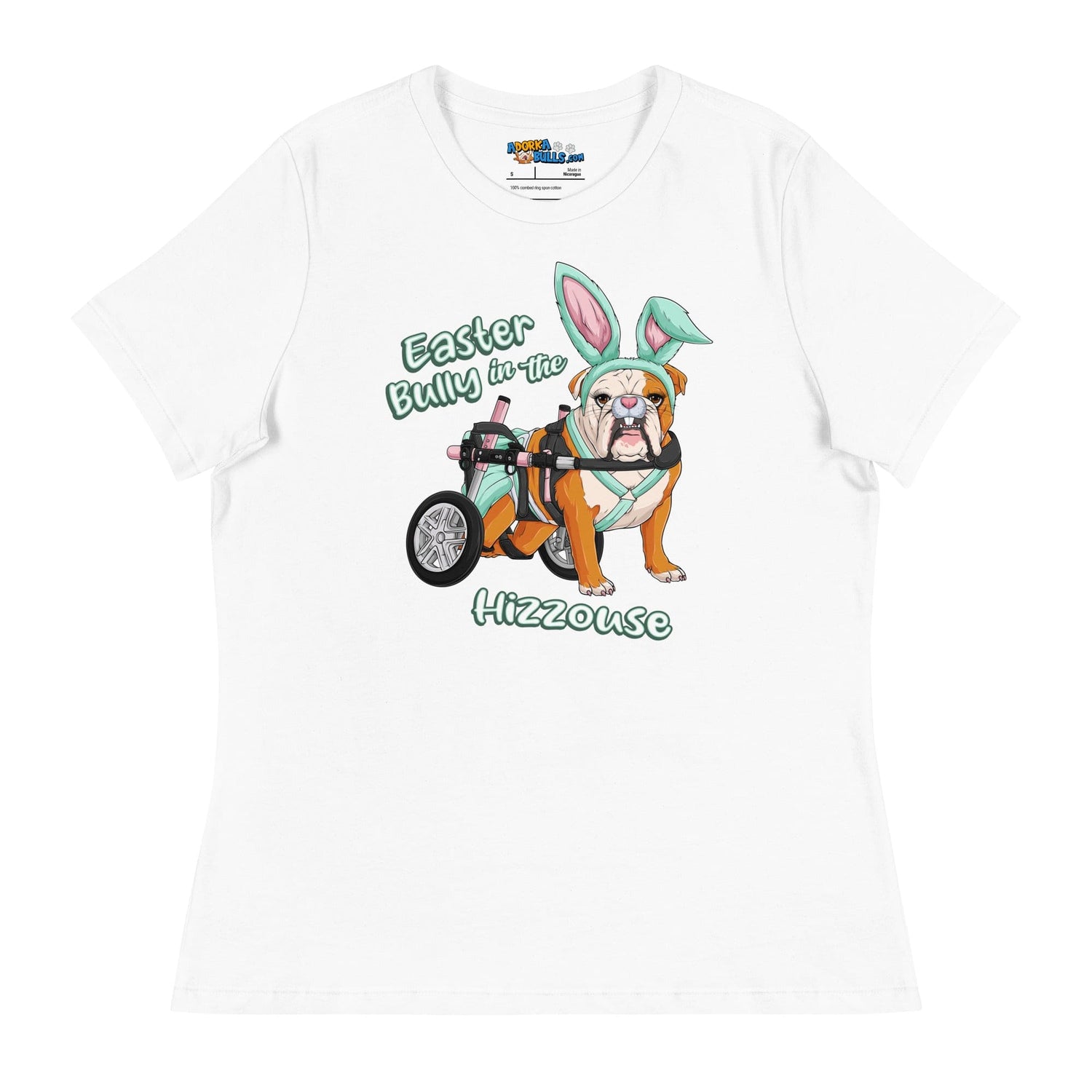 Easter Bully in the Hizzouse Women&