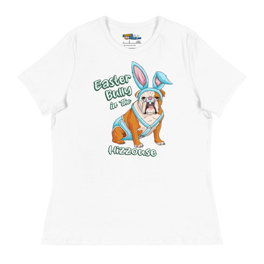 Easter Bully in the Hizzouse Women&