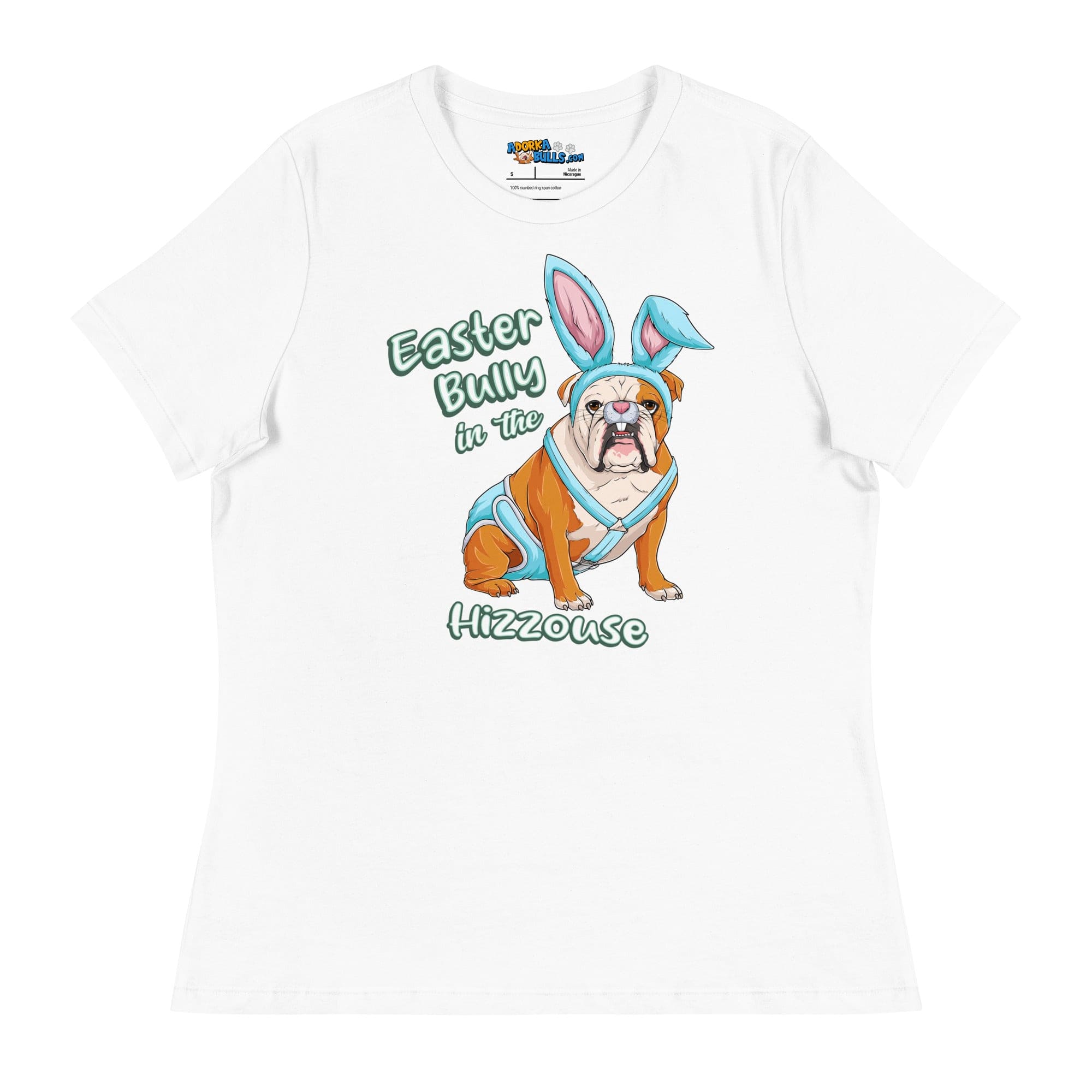 Easter Bully in the Hizzouse Women&