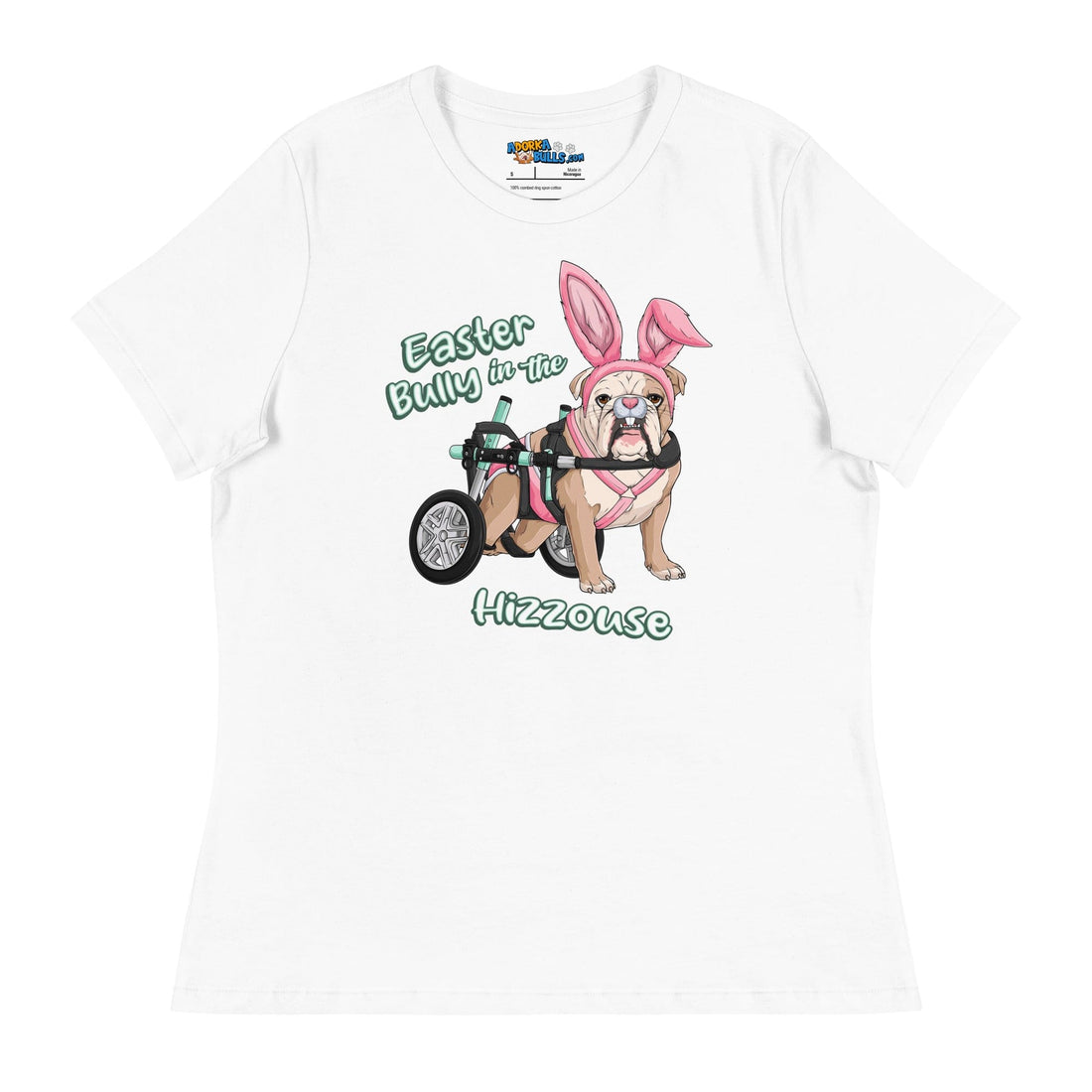 Easter Bully in the Hizzouse Women&