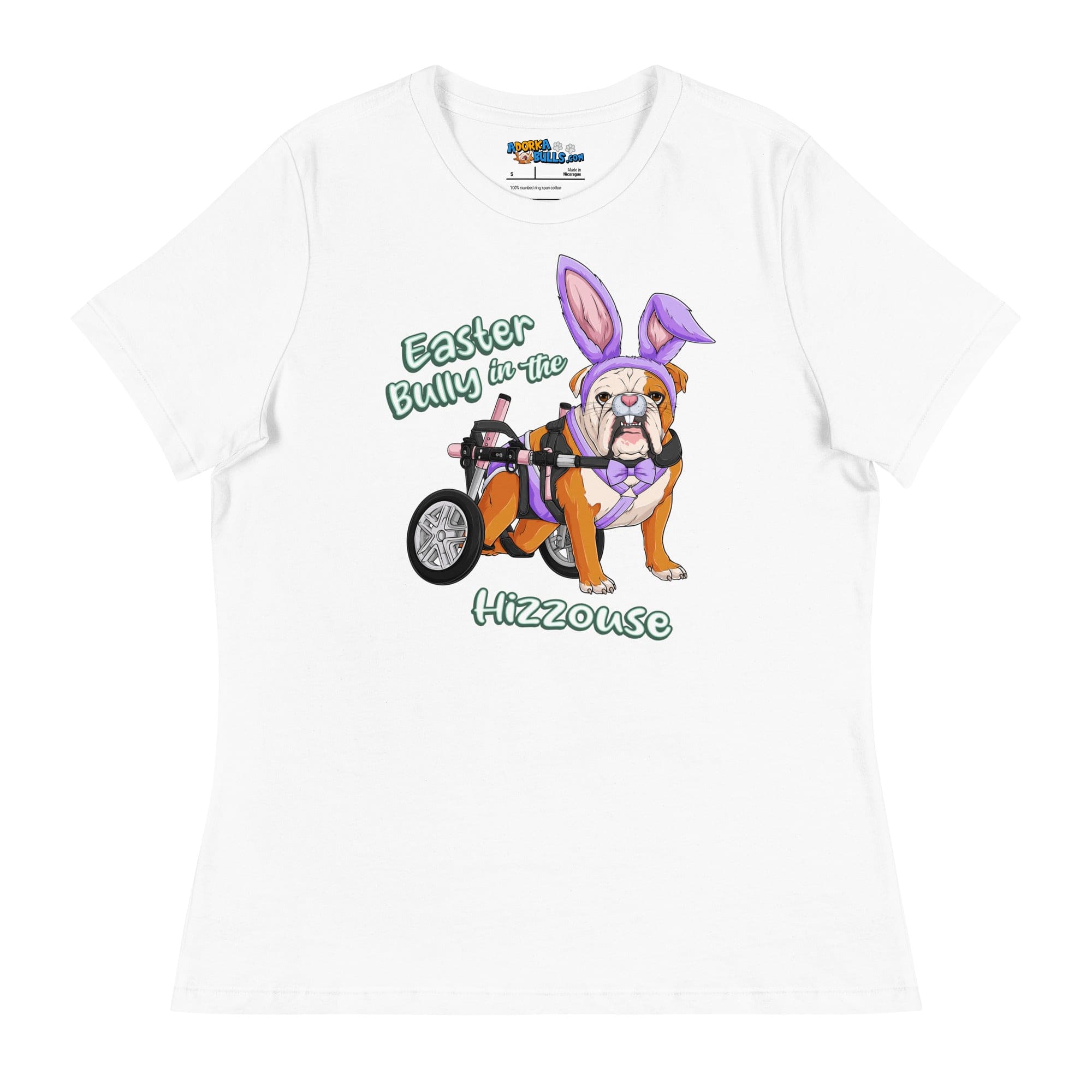 Easter Bully in the Hizzouse Women&