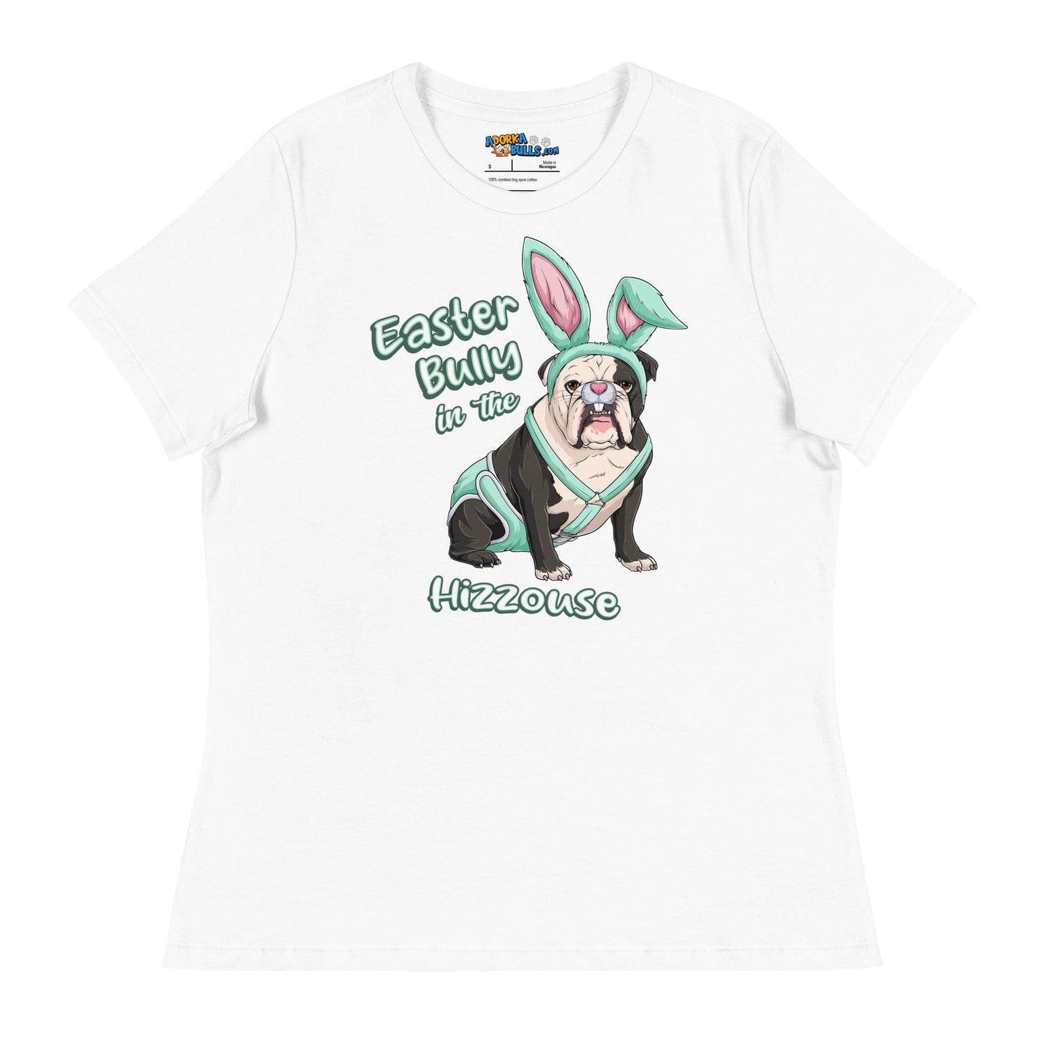 Easter Bully in the Hizzouse Women&