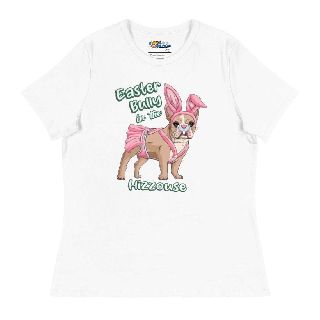 Easter Bully in the Hizzouse Women&