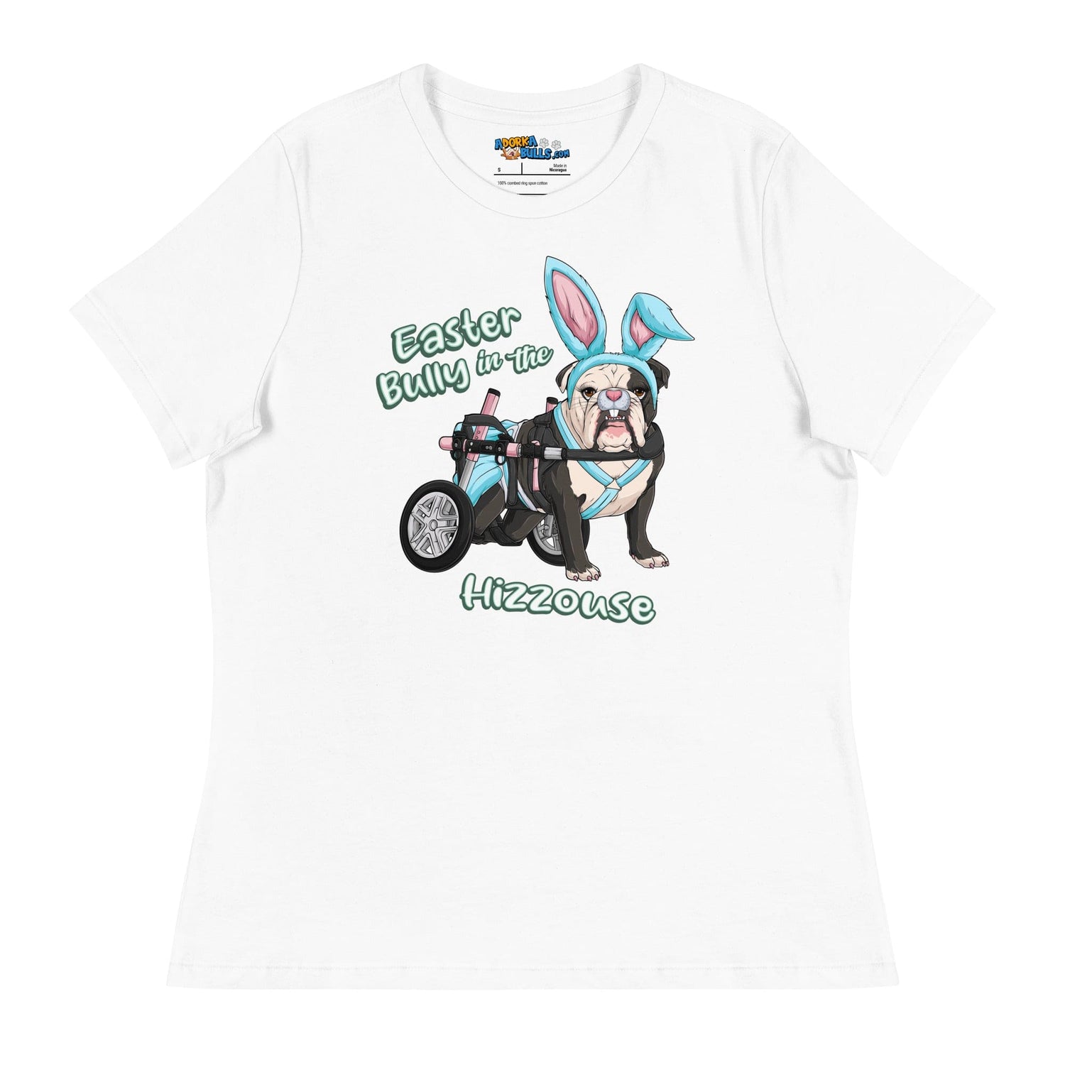 Easter Bully in the Hizzouse Women&