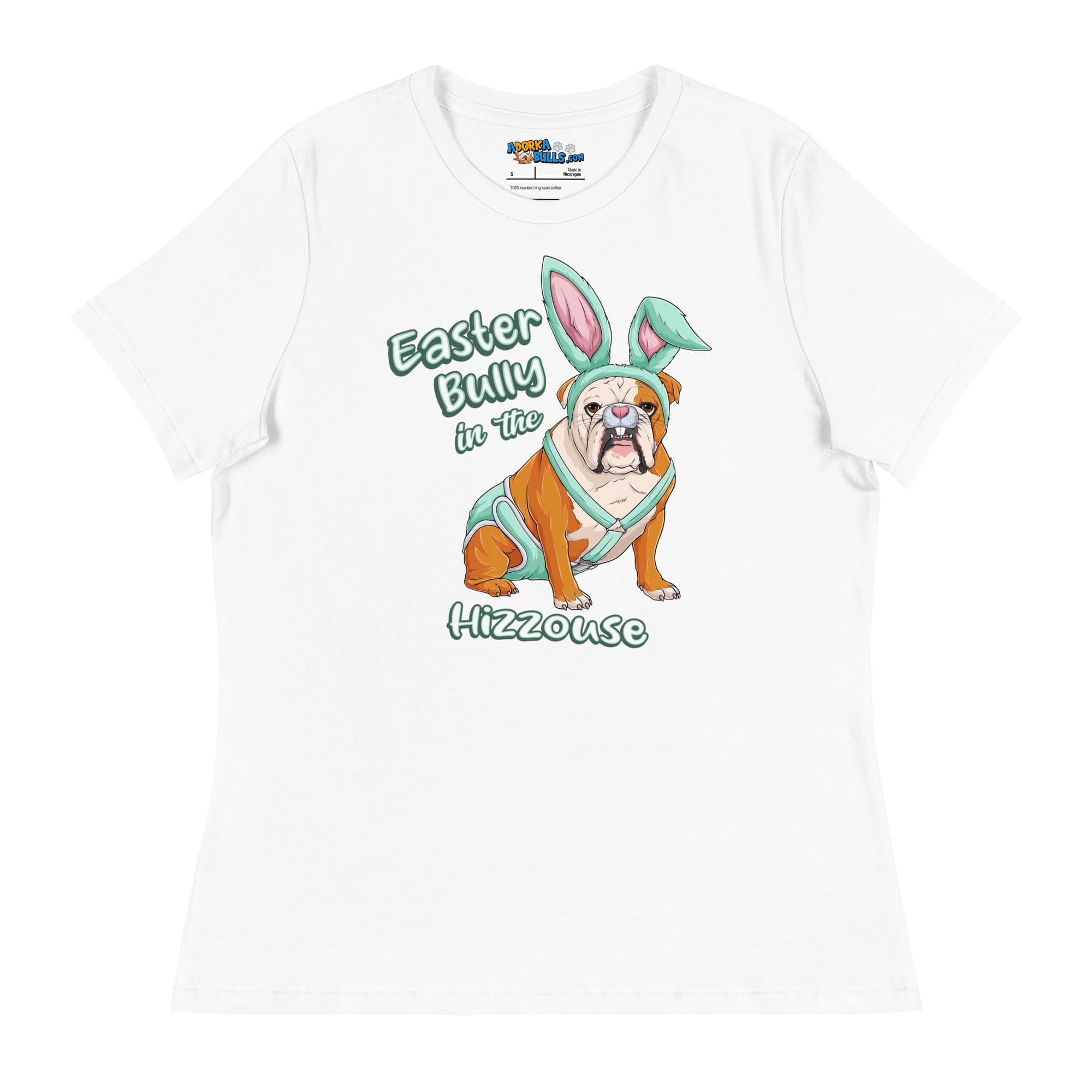 Easter Bully in the Hizzouse Women&