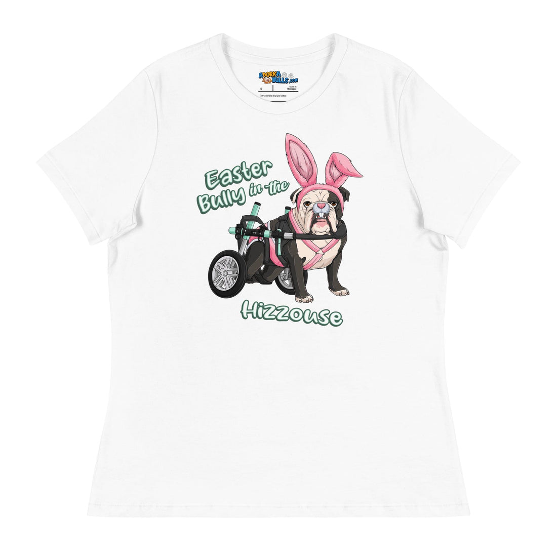 Easter Bully in the Hizzouse Women&