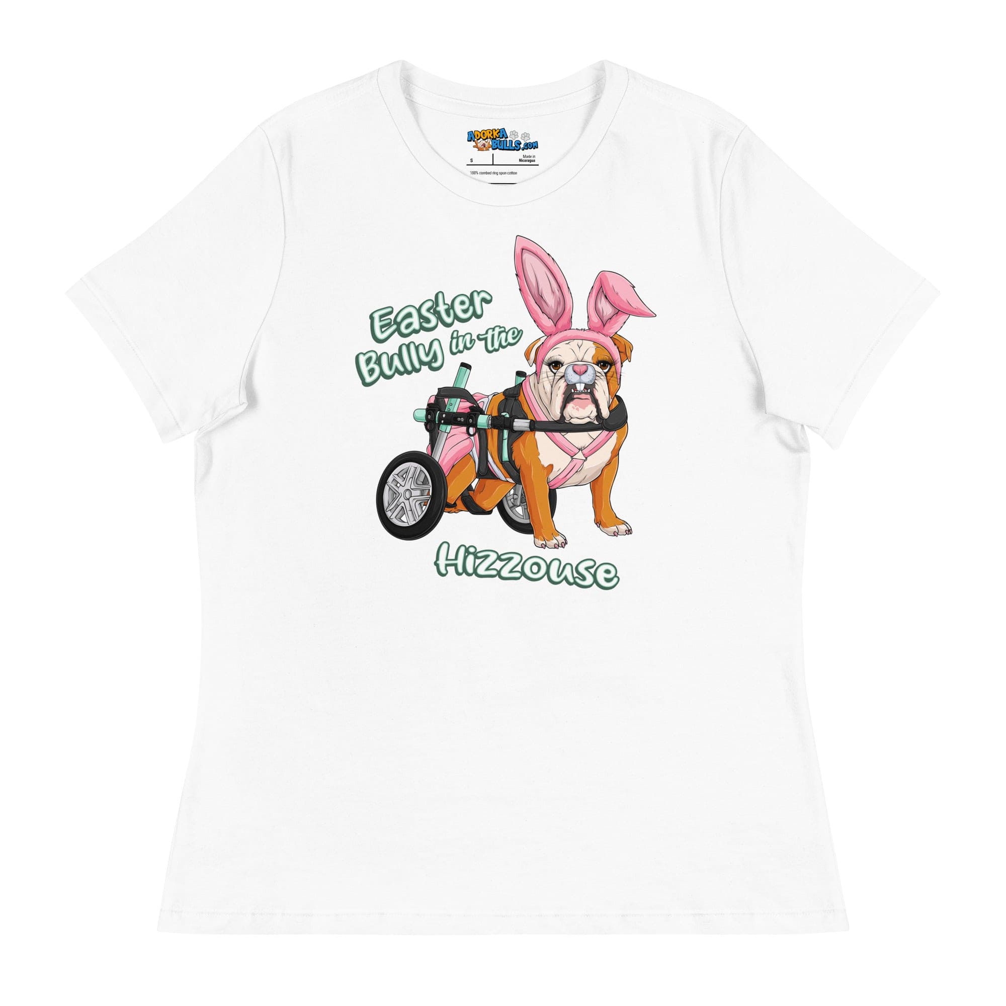 Easter Bully in the Hizzouse Women&