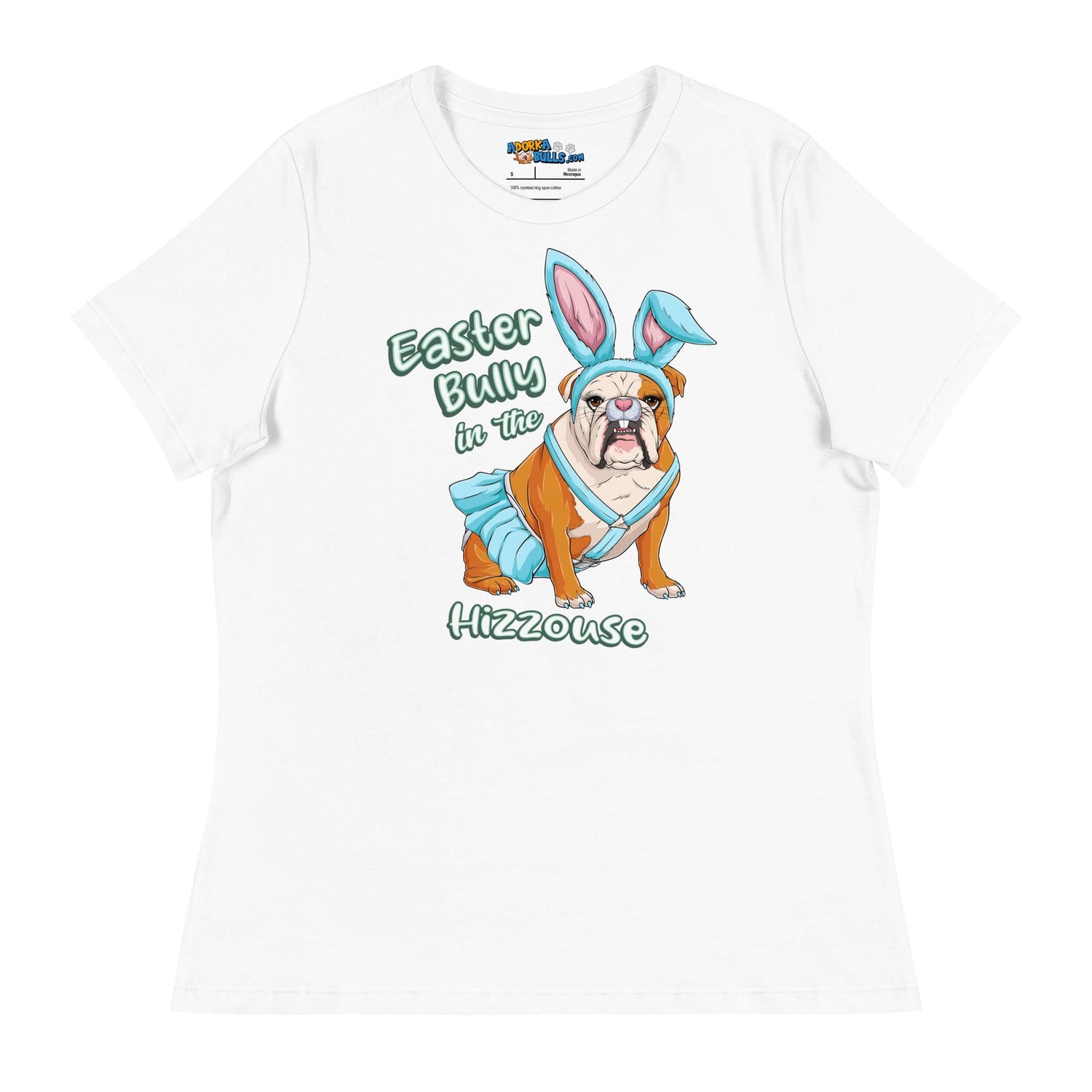 Easter Bully in the Hizzouse Women&