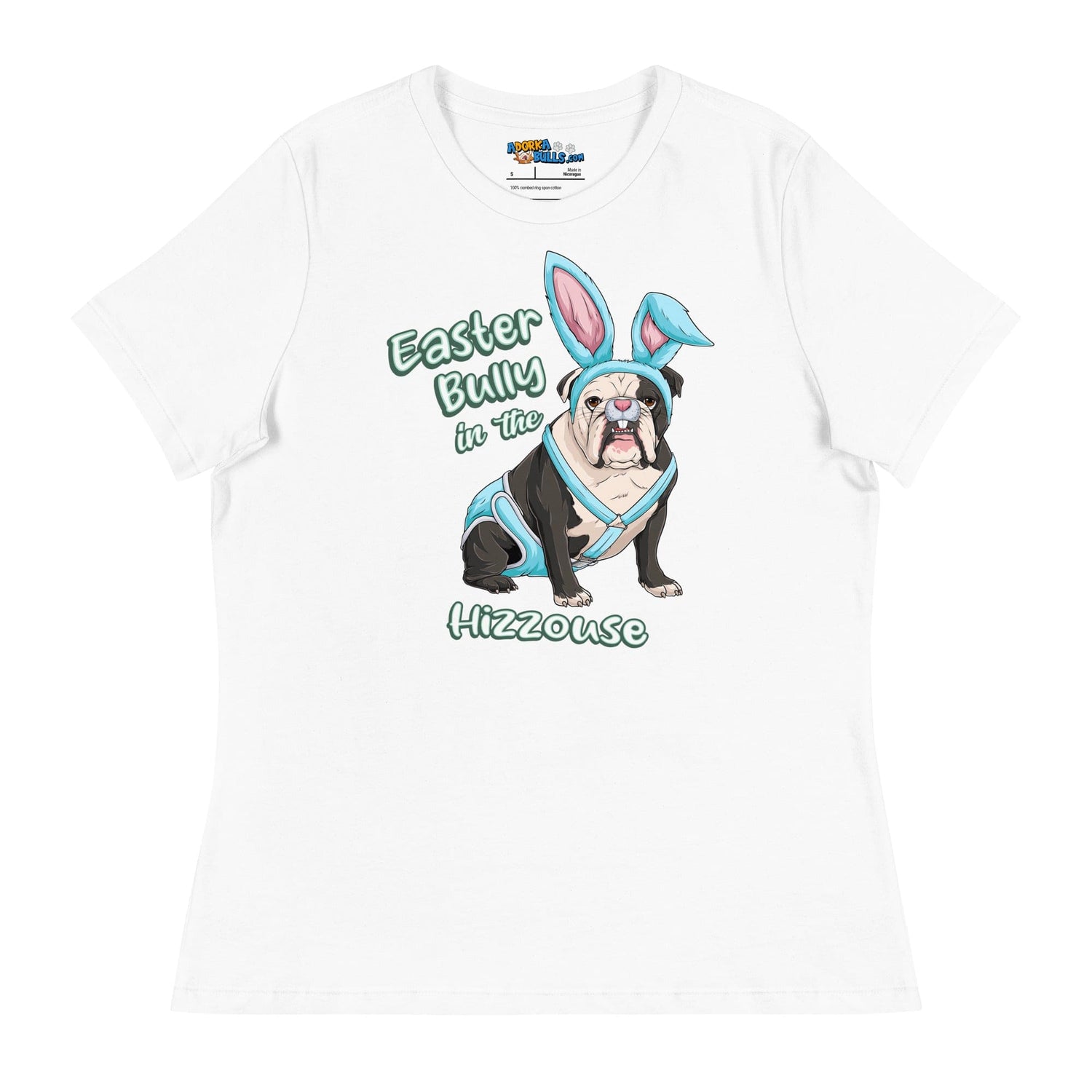 Easter Bully in the Hizzouse Women&