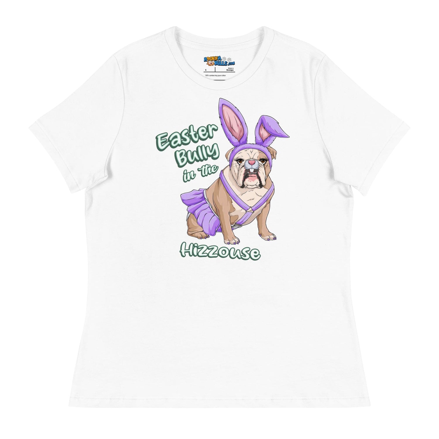 Easter Bully in the Hizzouse Women&