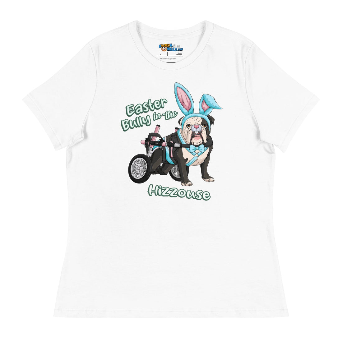 Easter Bully in the Hizzouse Women&