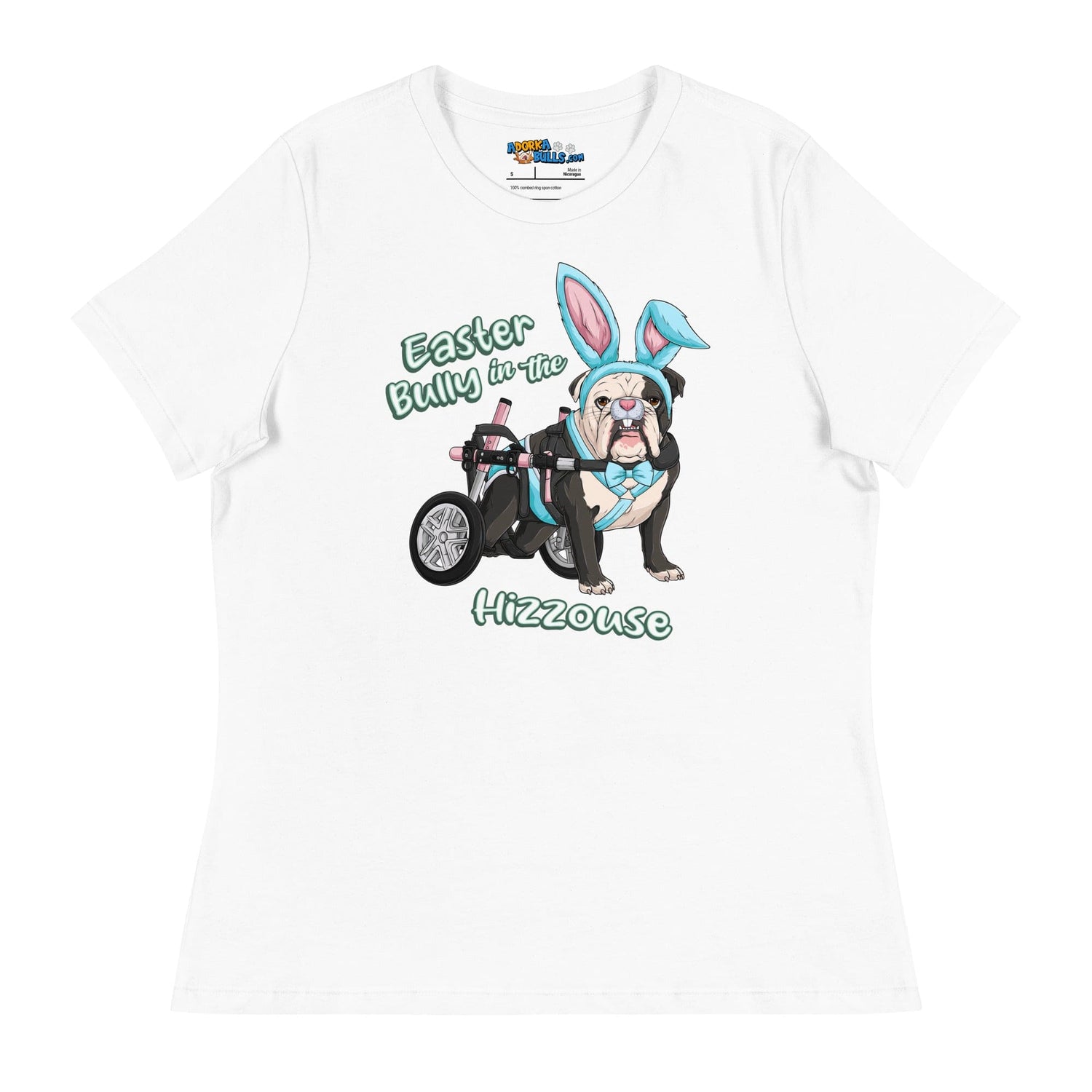 Easter Bully in the Hizzouse Women&