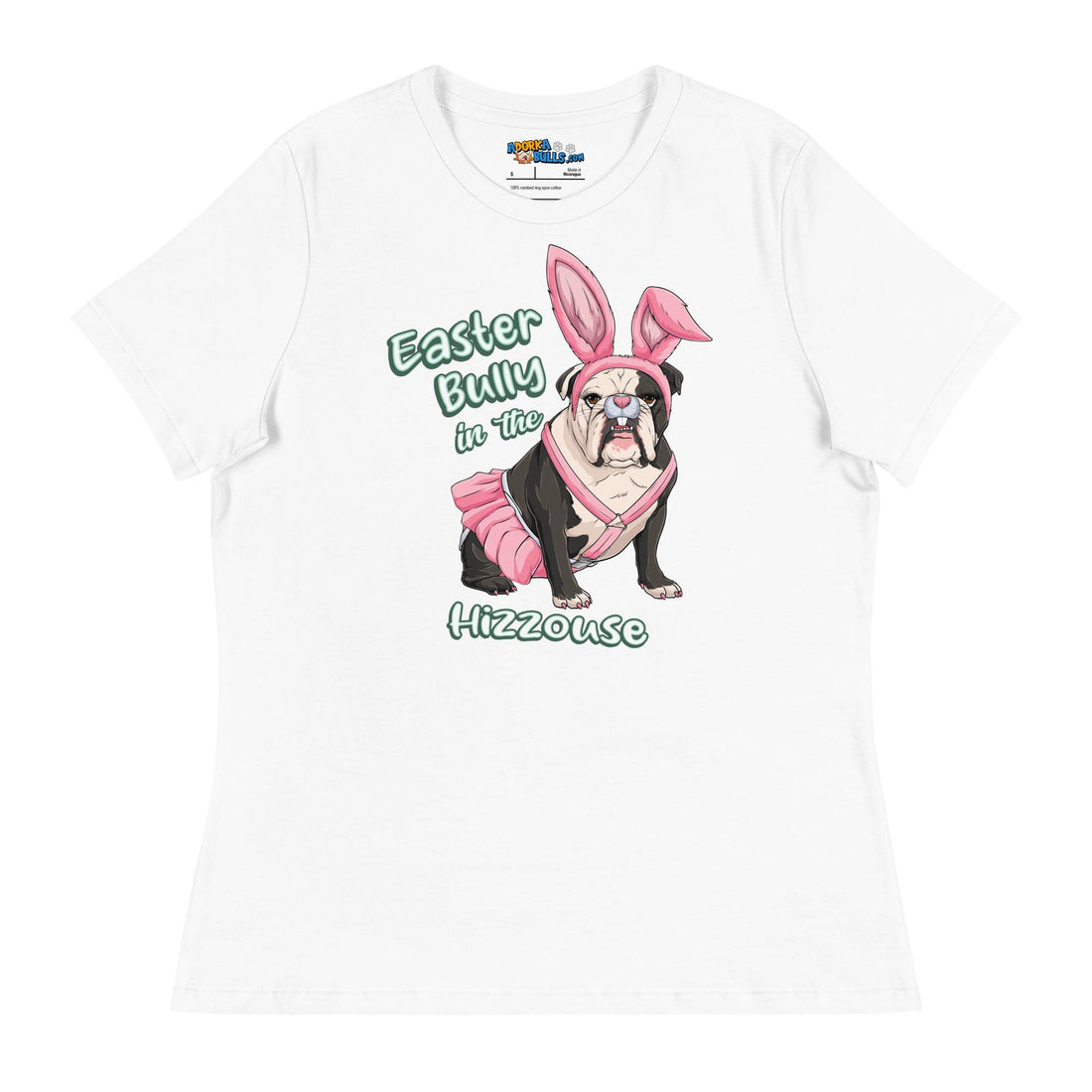 Easter Bully in the Hizzouse Women&