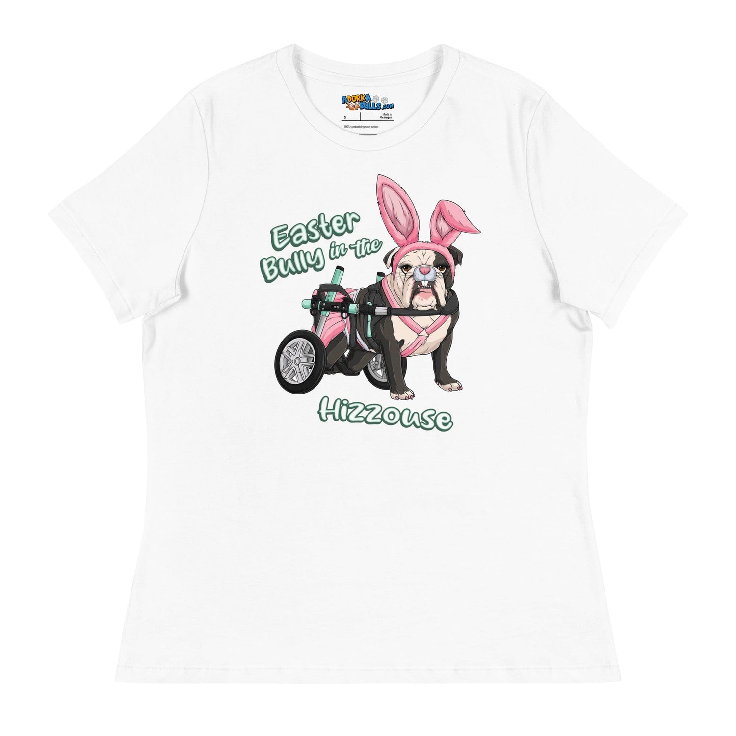 Easter Bully in the Hizzouse Women&