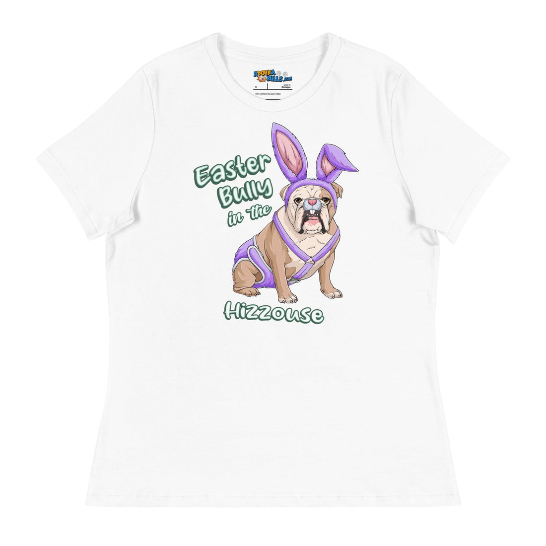 Easter Bully in the Hizzouse Women&