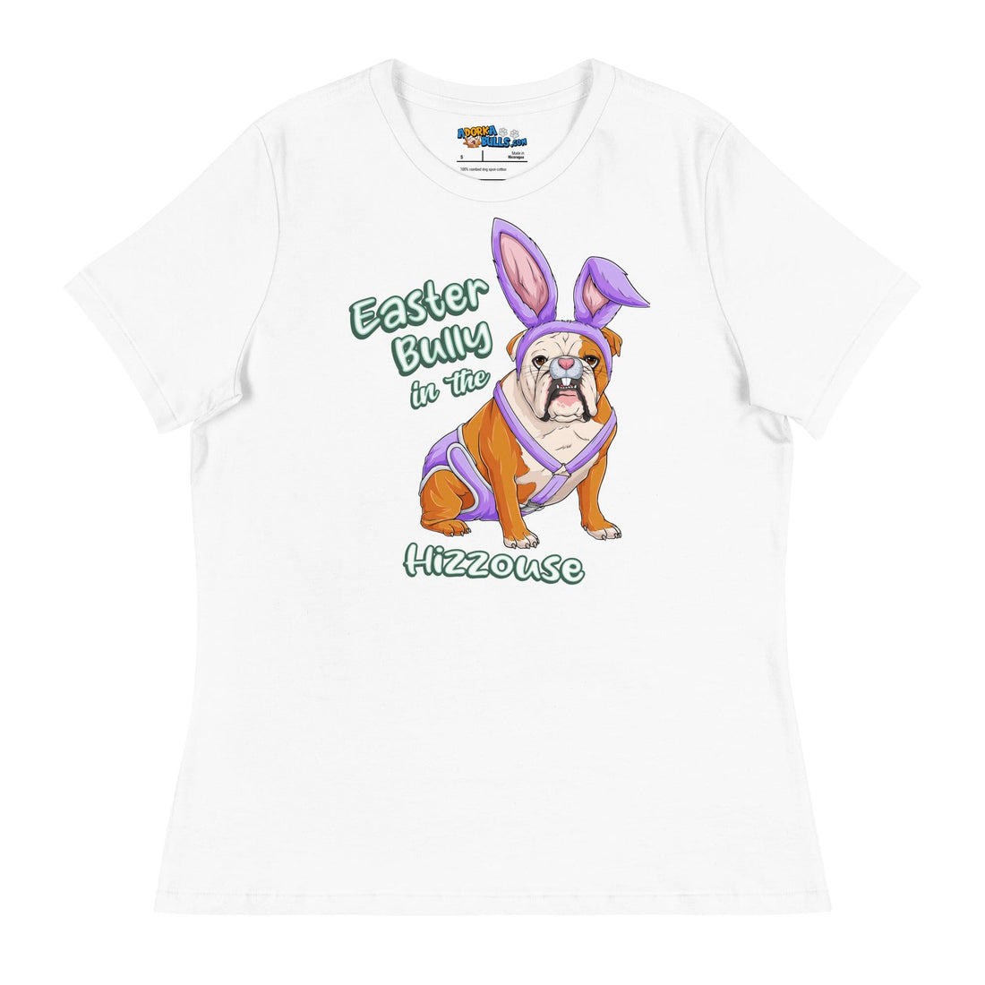 Easter Bully in the Hizzouse Women&
