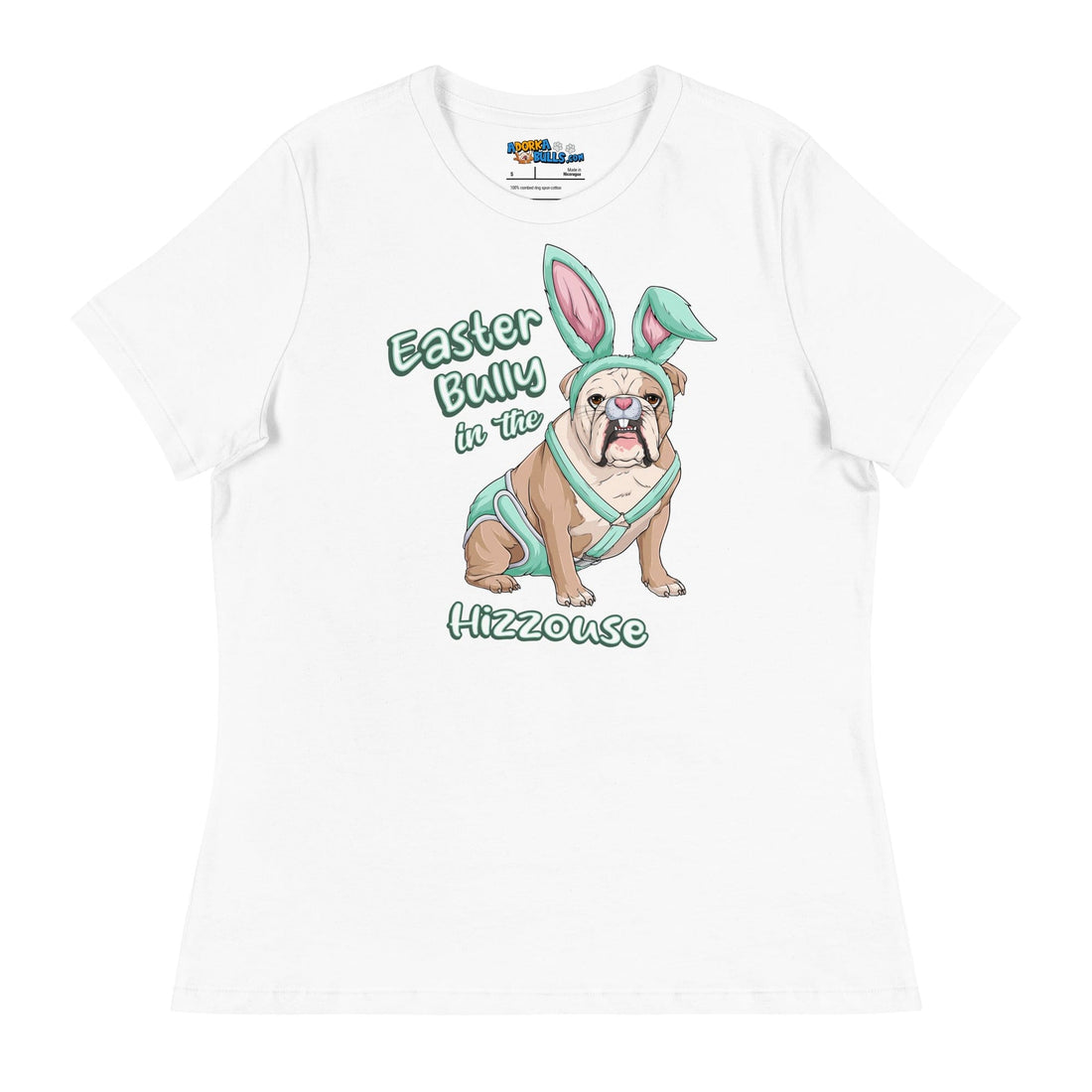 Easter Bully in the Hizzouse Women&