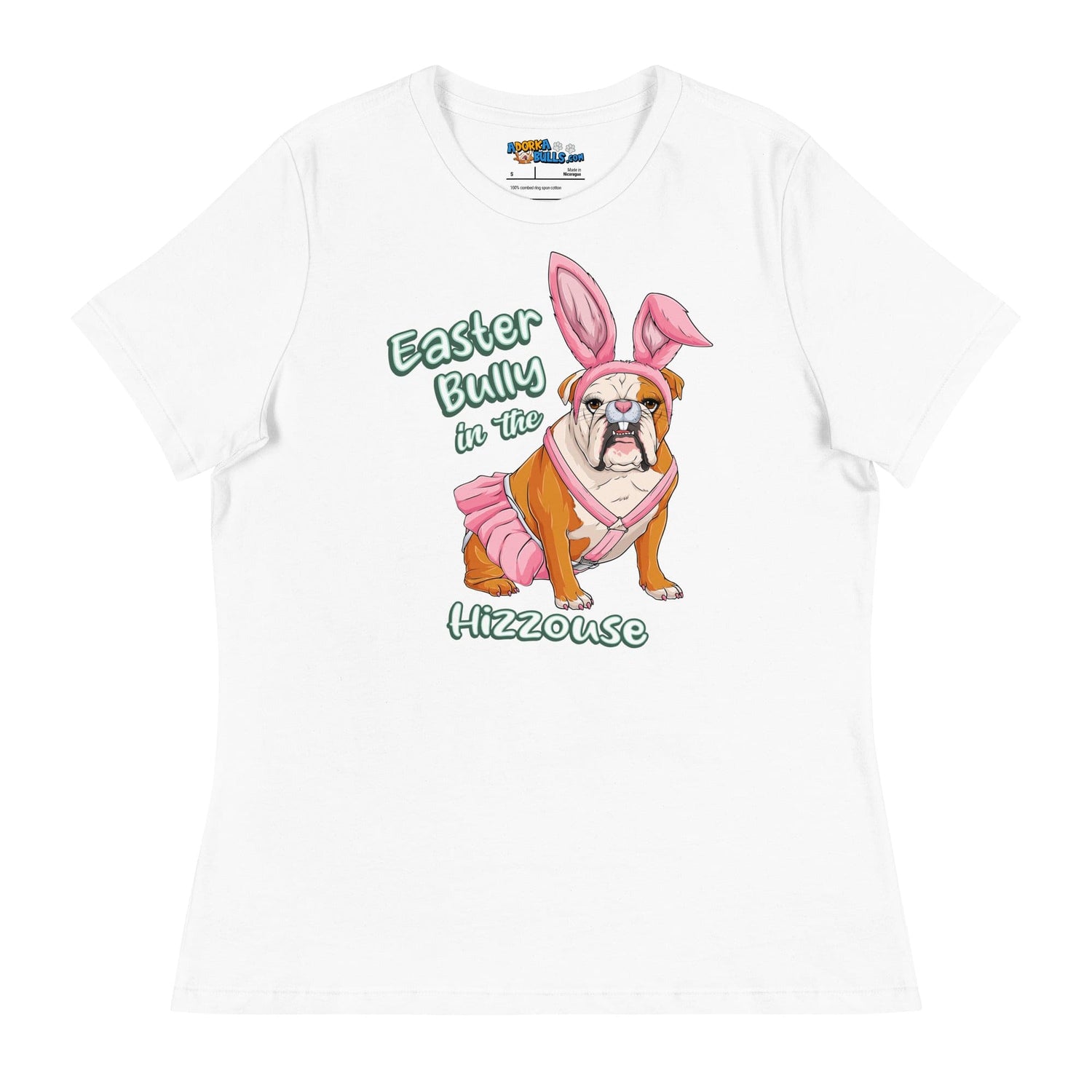 Easter Bully in the Hizzouse Women&