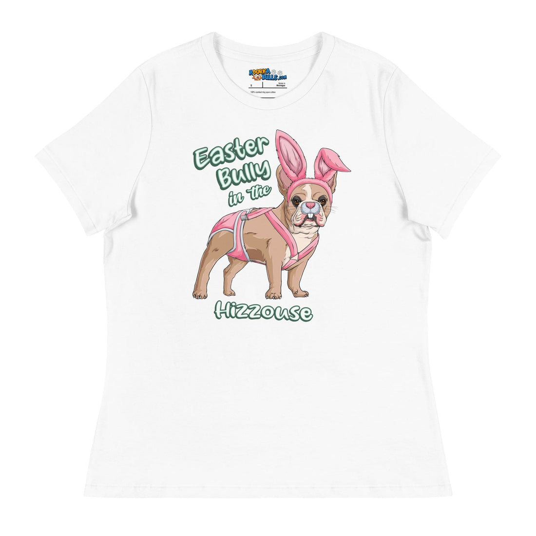 Easter Bully in the Hizzouse Women&