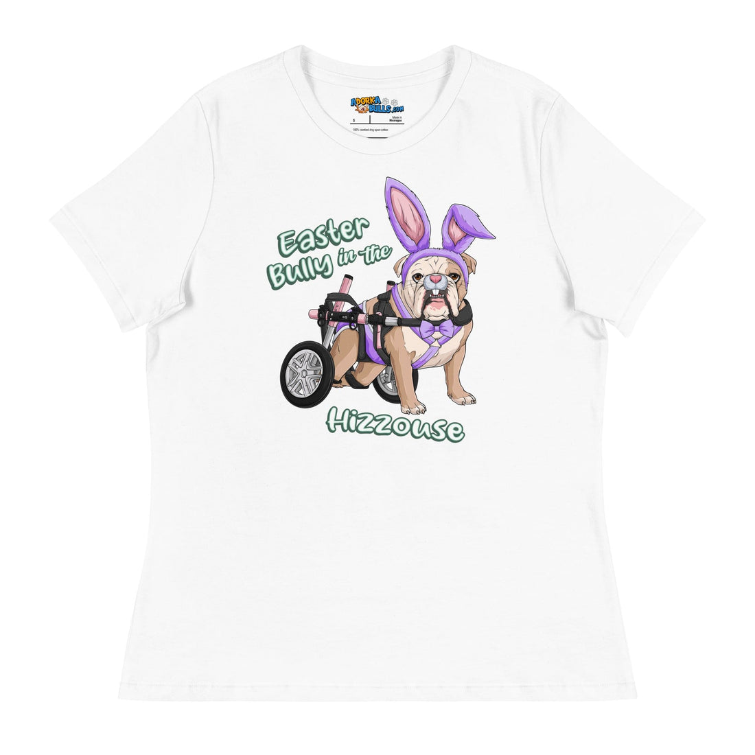 Easter Bully in the Hizzouse Women&