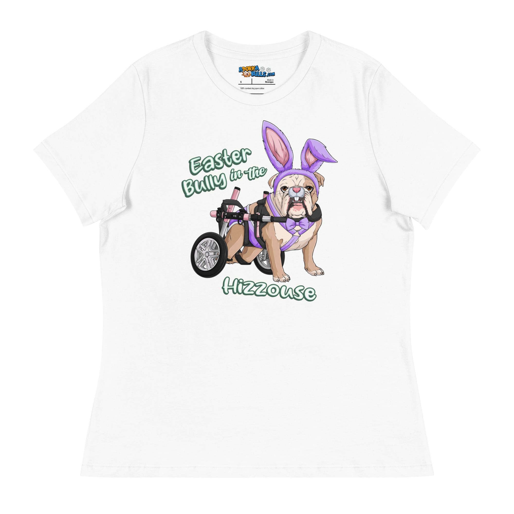Easter Bully in the Hizzouse Women&